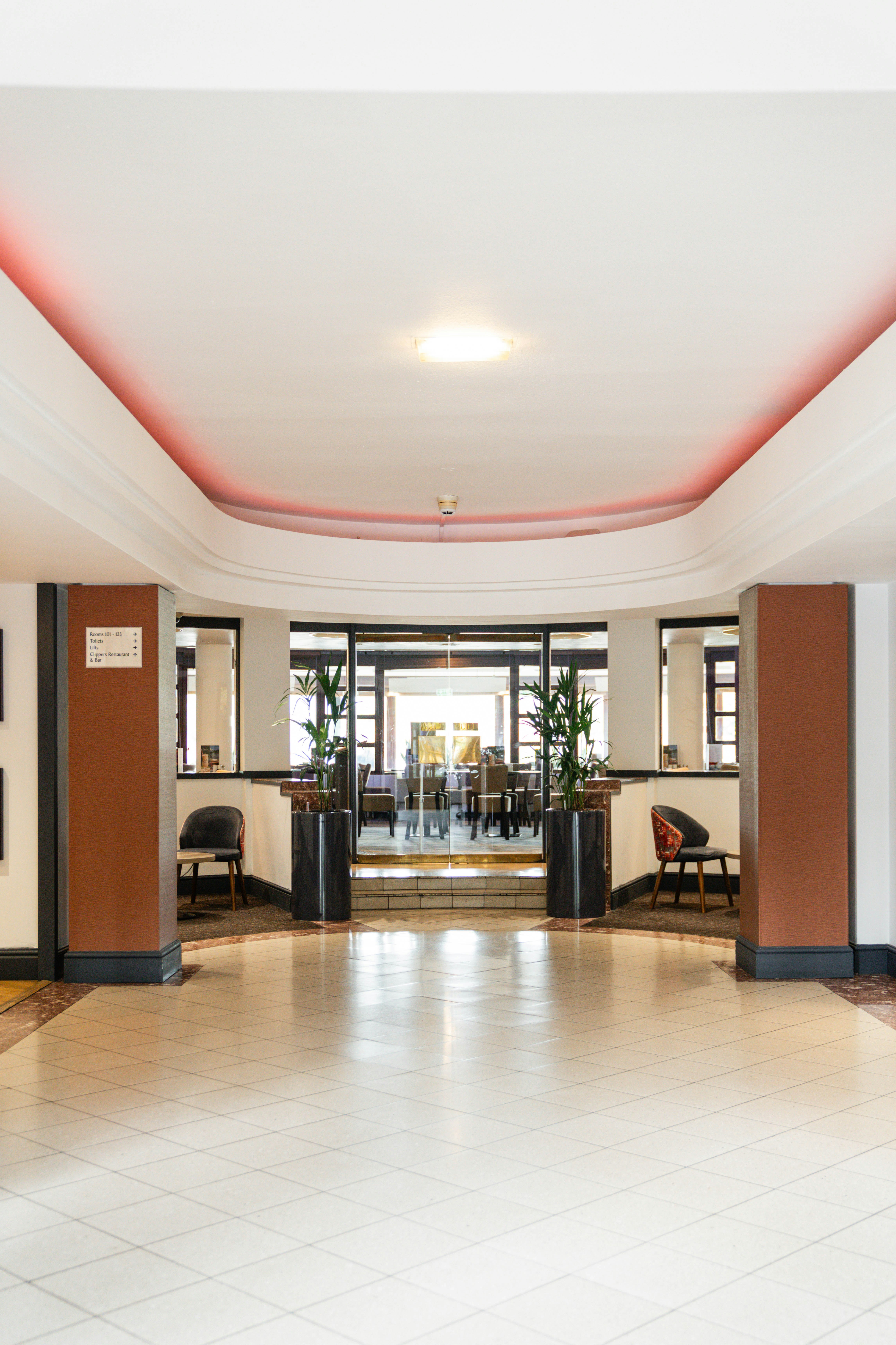 Copthorne Hotel Manchester Salford Quays 11/54