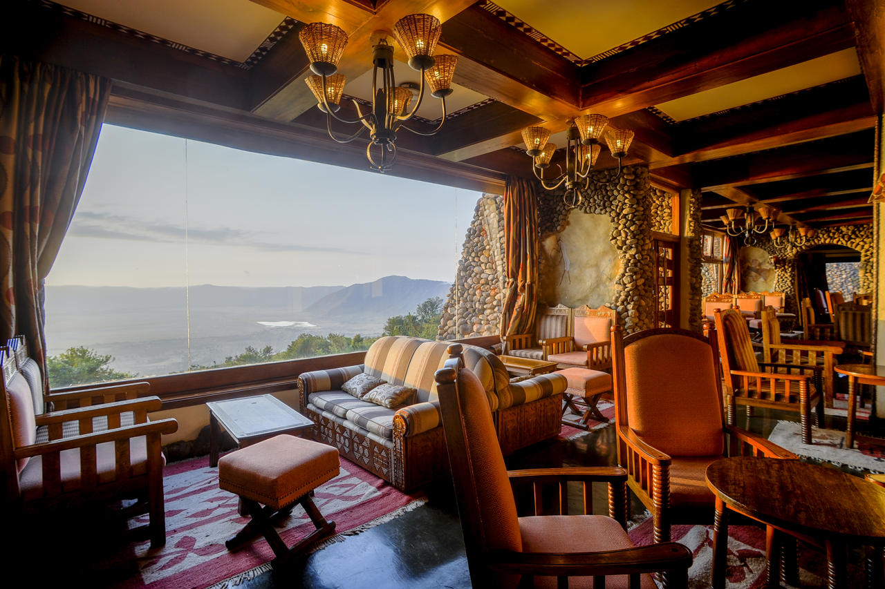 Ngorongoro Serena Safari Lodge 30/58