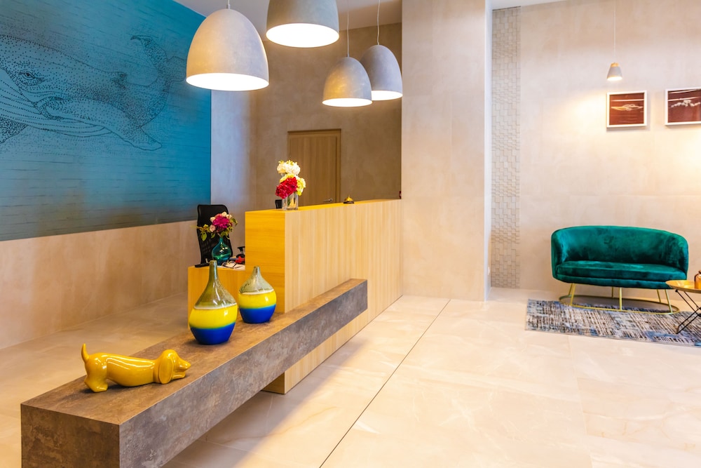 DAS Marina Burgas Hotel 1/18