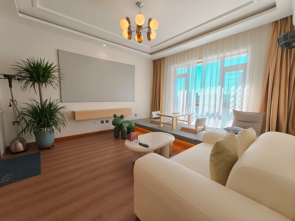 Dalian Bo Ke Business Apartment 33/50