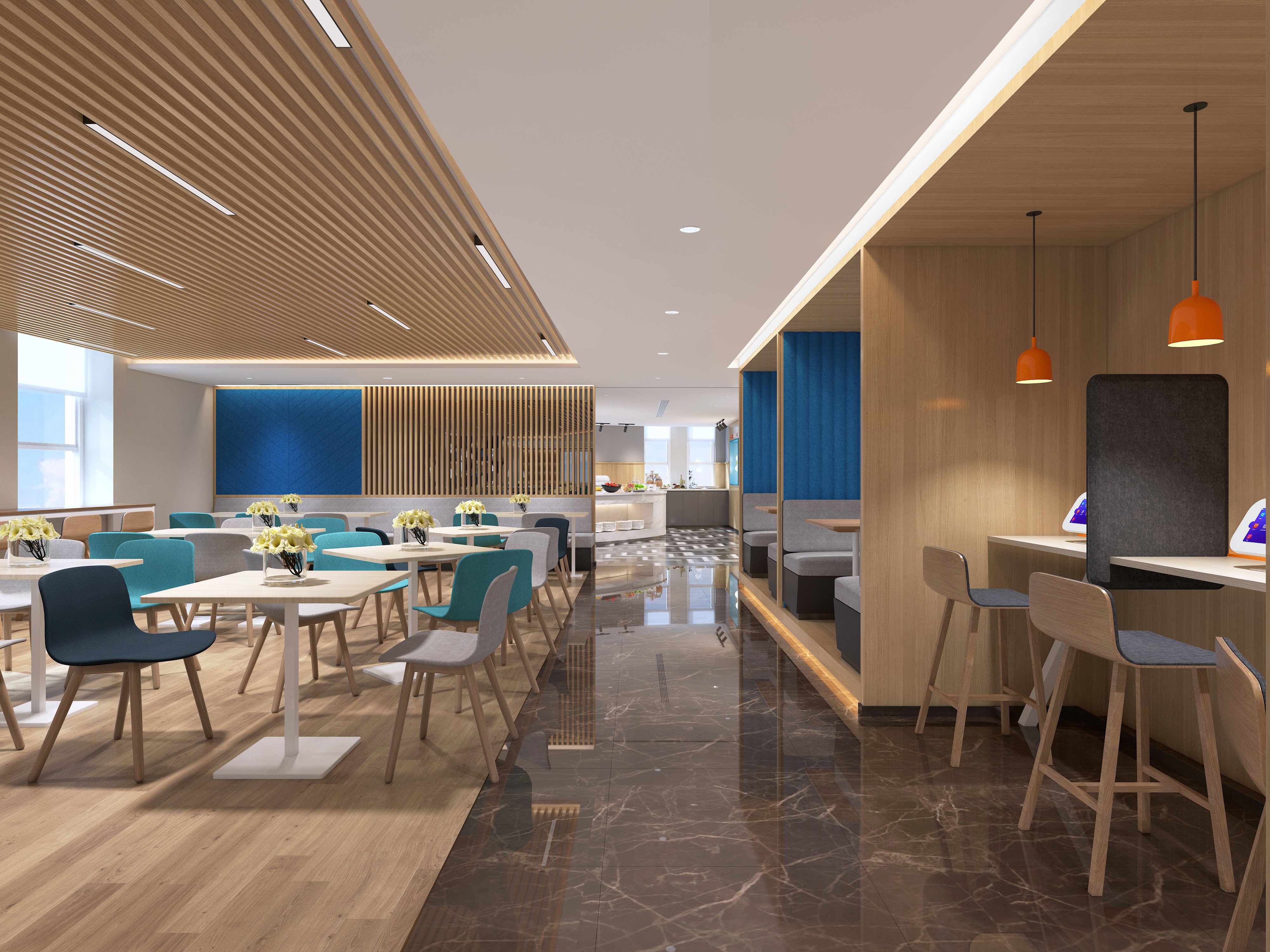 Holiday Inn Express Urumqi Station 17/23