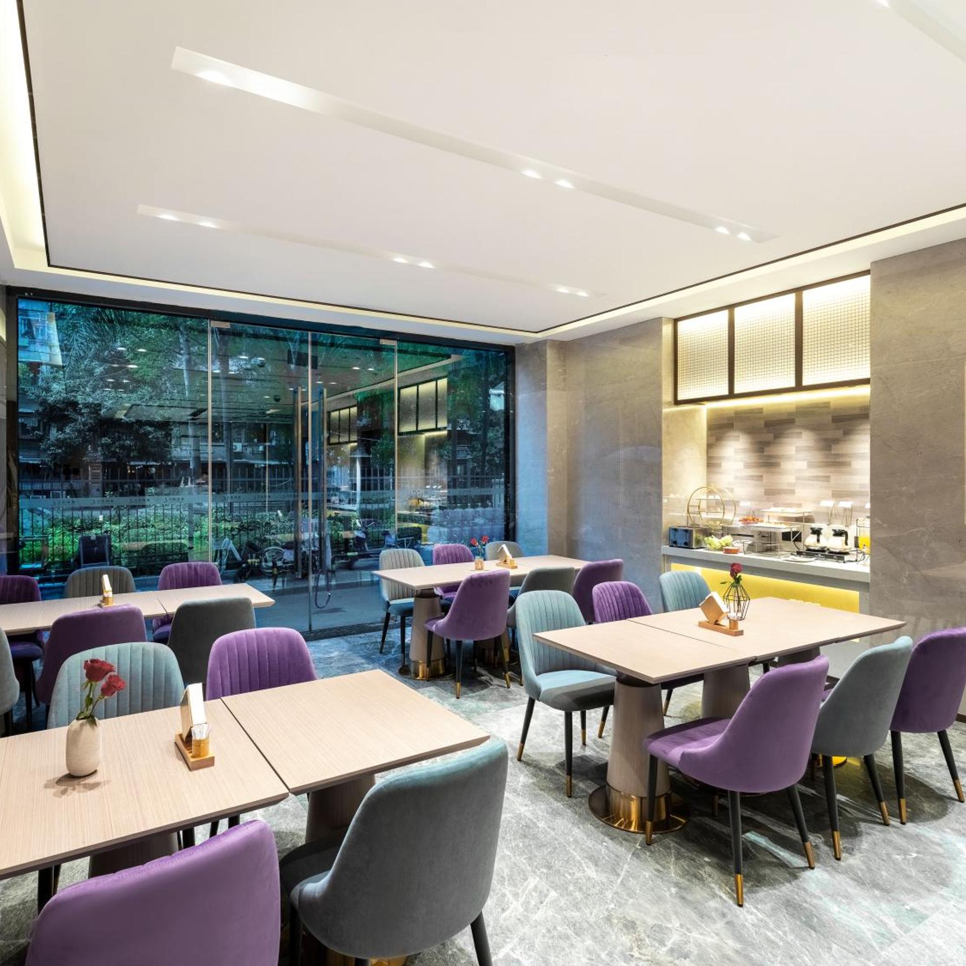 Lavande Hotel Guangzhou Tianhe Zhengjia Square 43/52