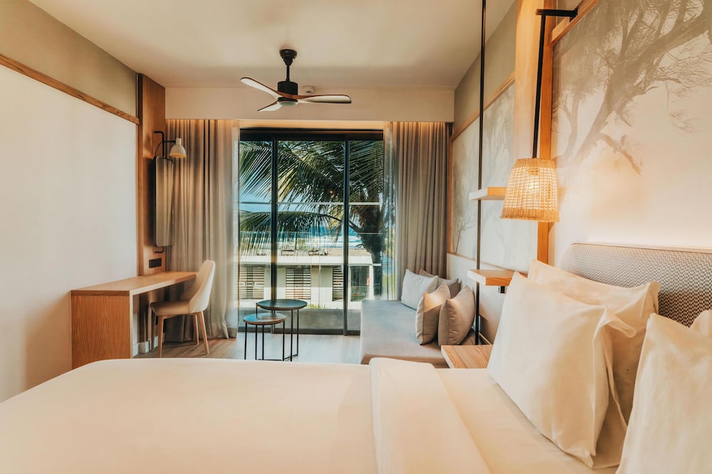 Room at Radisson Blu Poste Lafayette Resort And Spa Adults Only, Poste de Flacq VCA