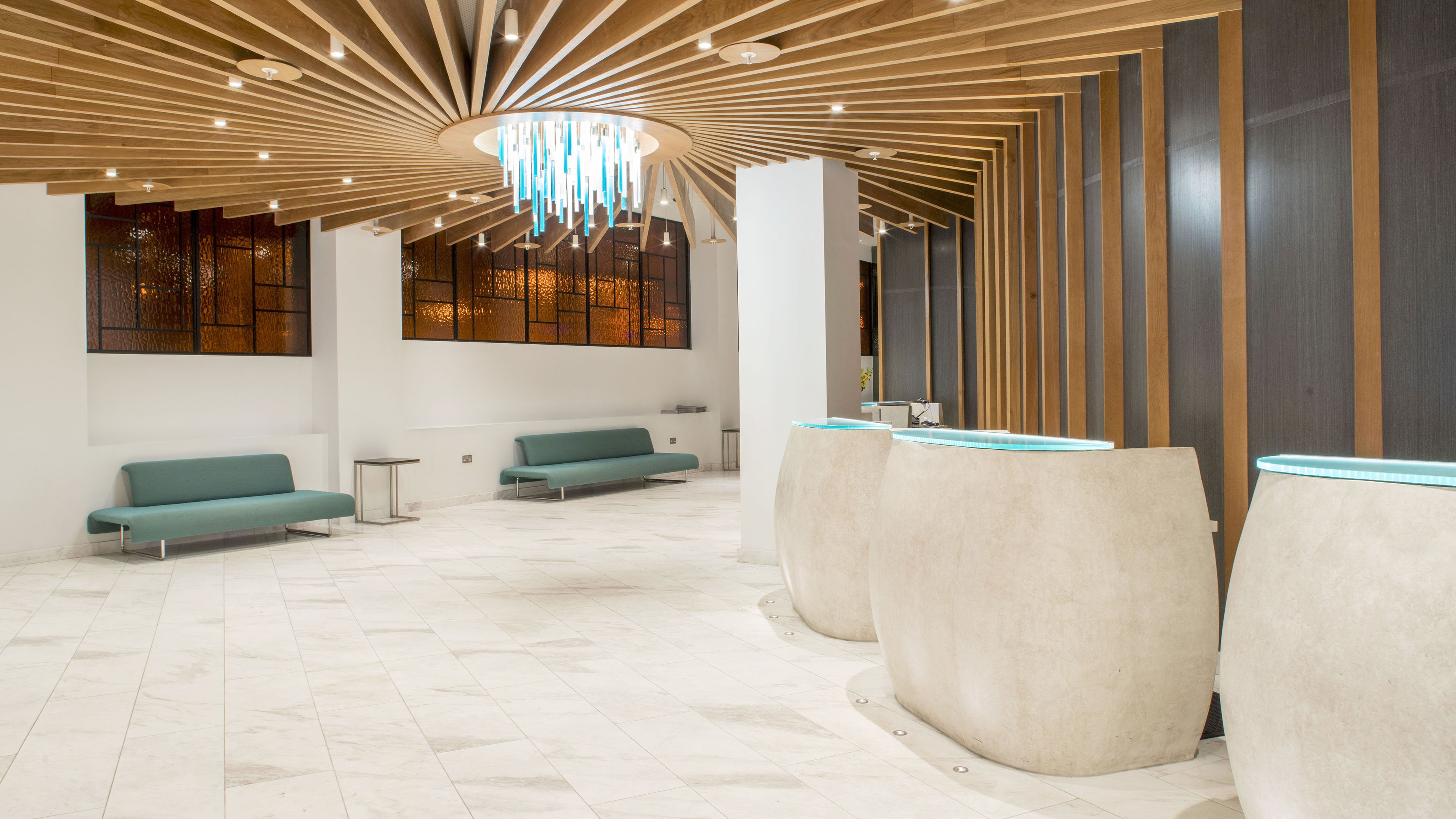 Crowne Plaza London - Kings Cross 11/50