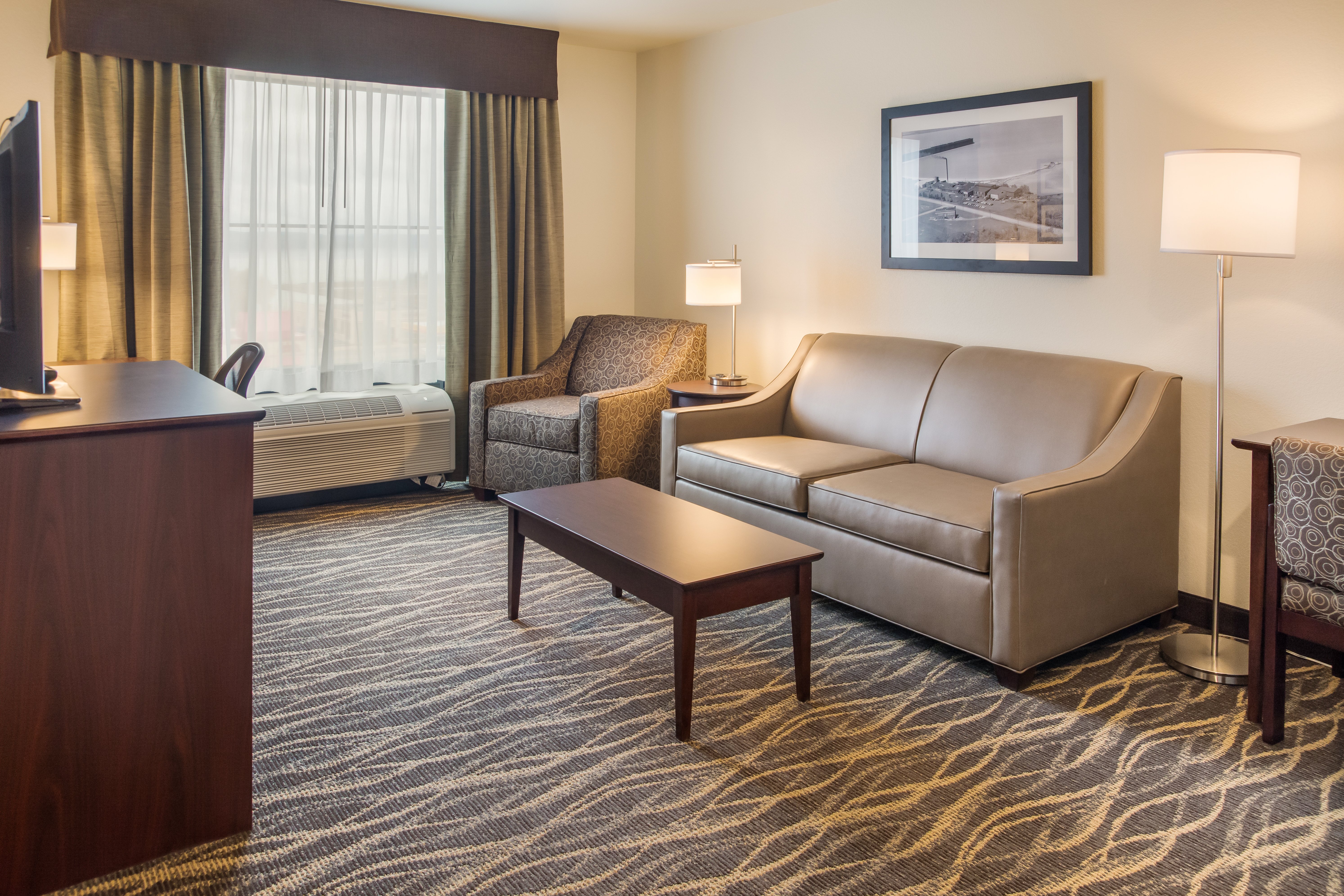 Cobblestone Inn & Suites - Ashland 30/50