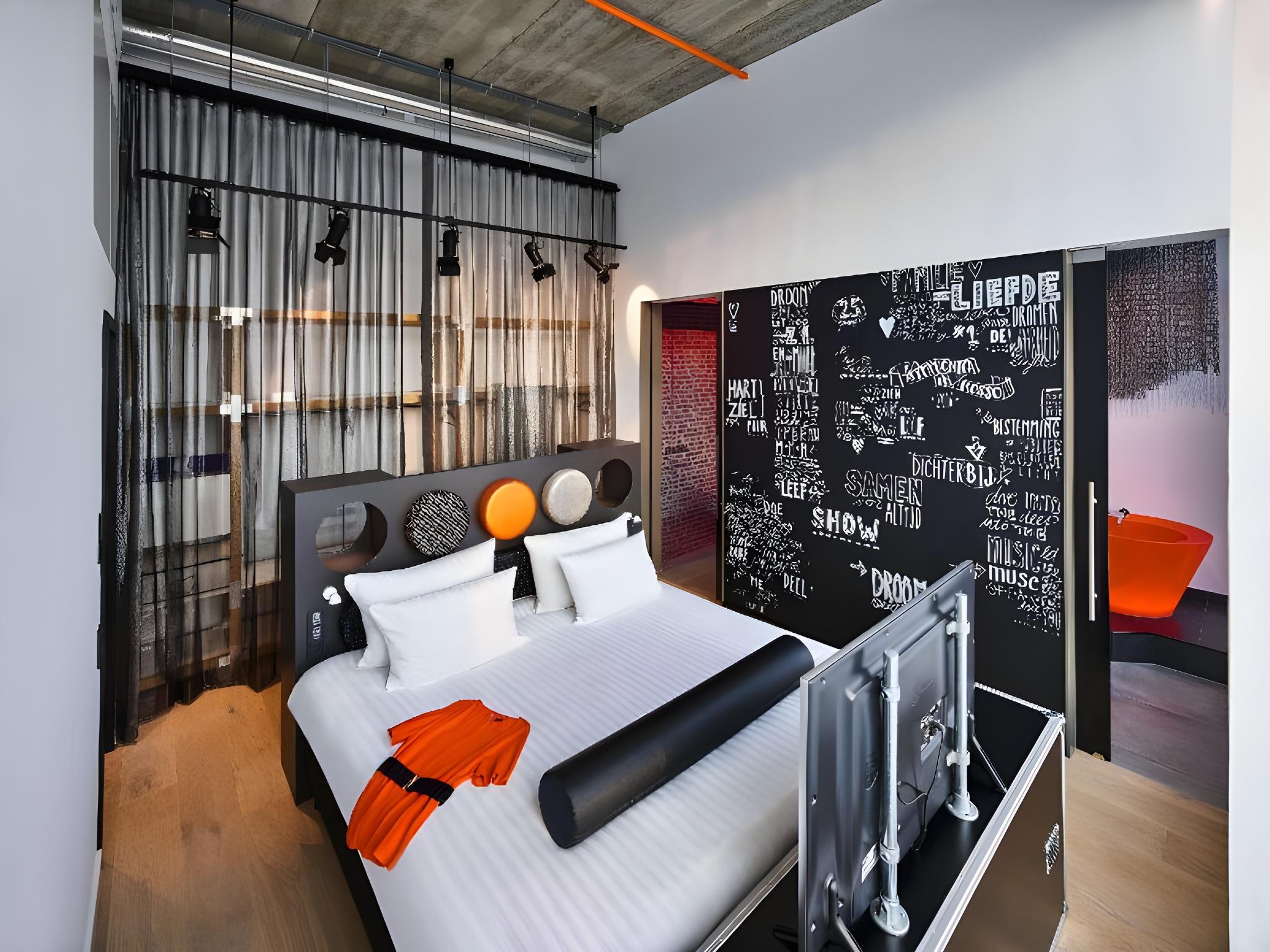 Vip, Suite, Single Bed