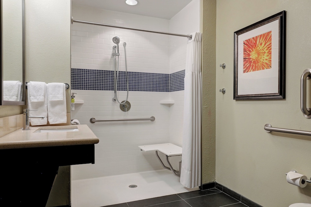 جناح بسرير كينج بغرفة نوم واحدة بمطبخ لذوي الإعاقة، Staybridge Suites Washington D.C. - Greenbelt 4/6