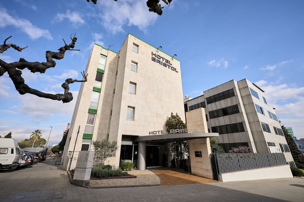 Catalonia Bristol Hotel 56/60