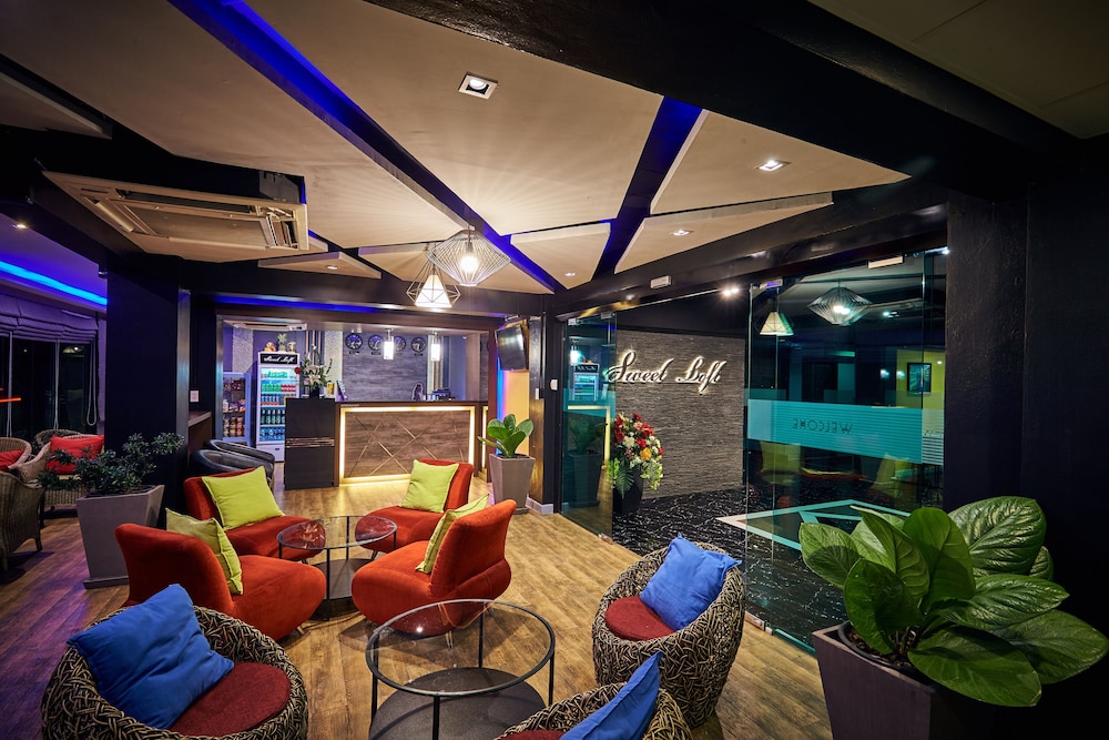 Sweet Loft Hotel Don Muang 52/65
