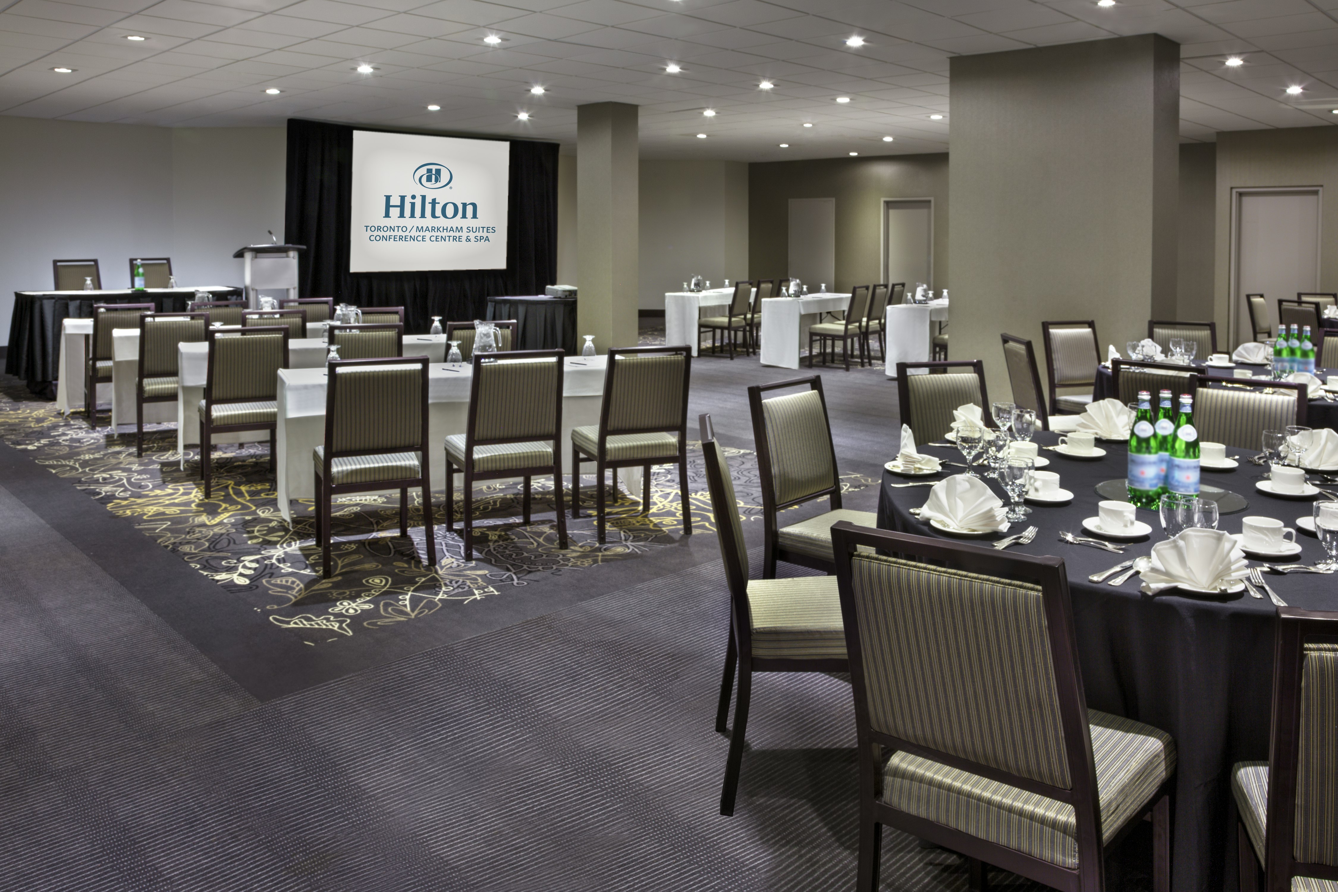 Hilton Toronto Markham Suites Conference Centre Spa 71/87
