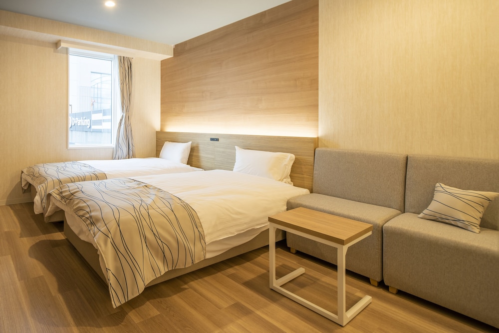 Hotel Amanek Asahikawa 15/50