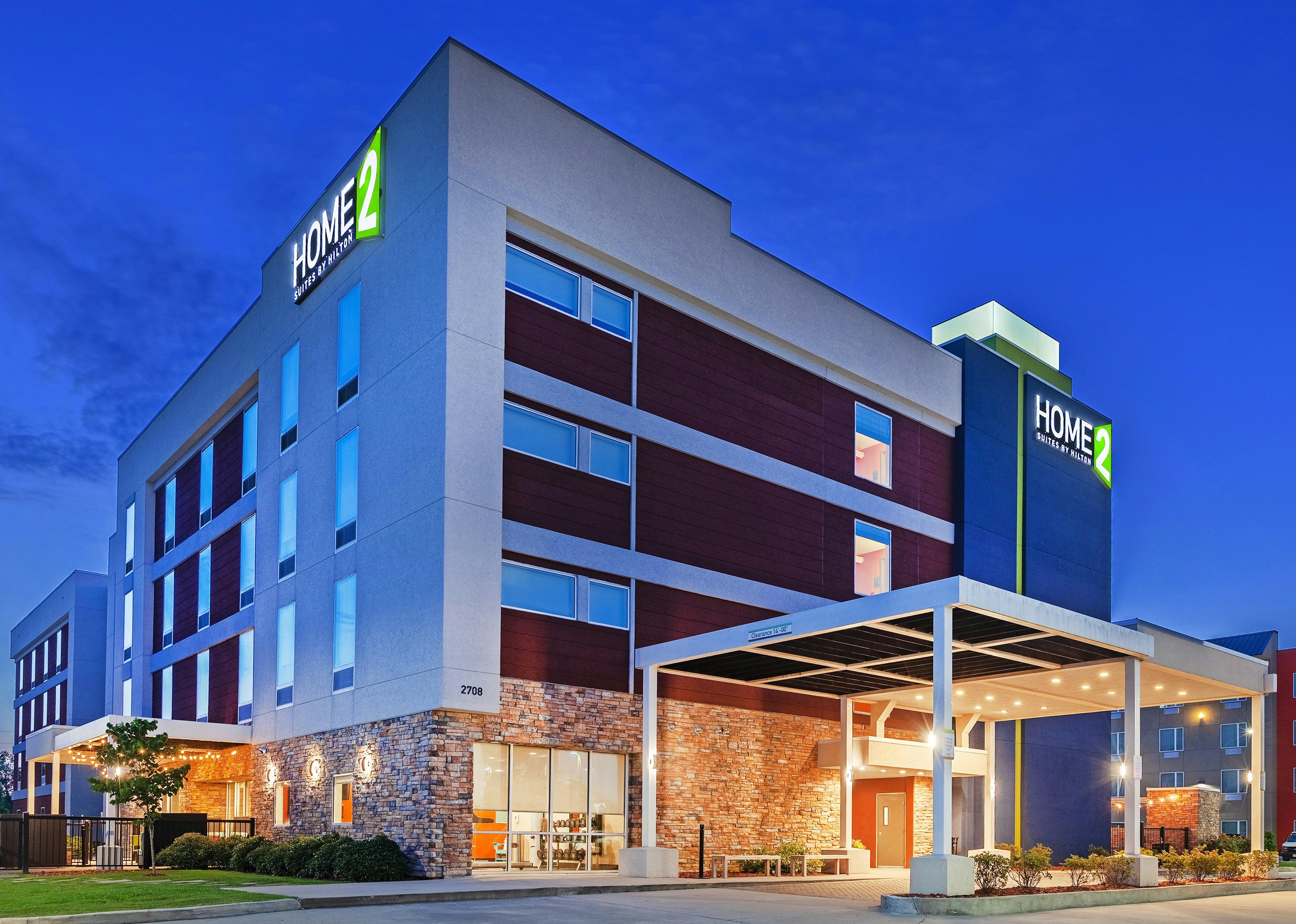 Home2 Suites By Hilton Gonzales 4/60