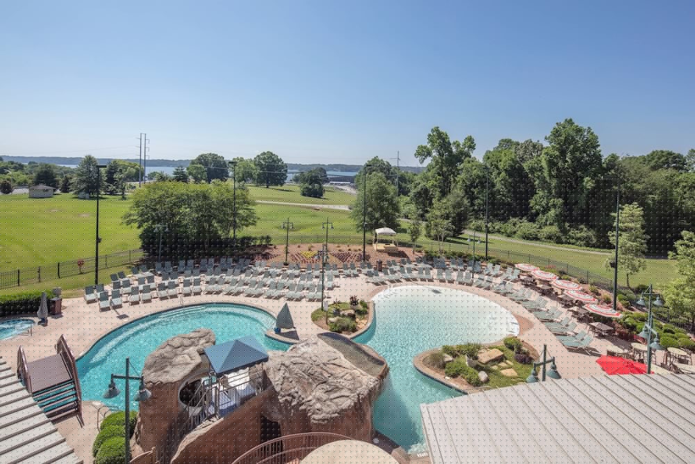 Renaissance Shoals Resort & Spa 3/33