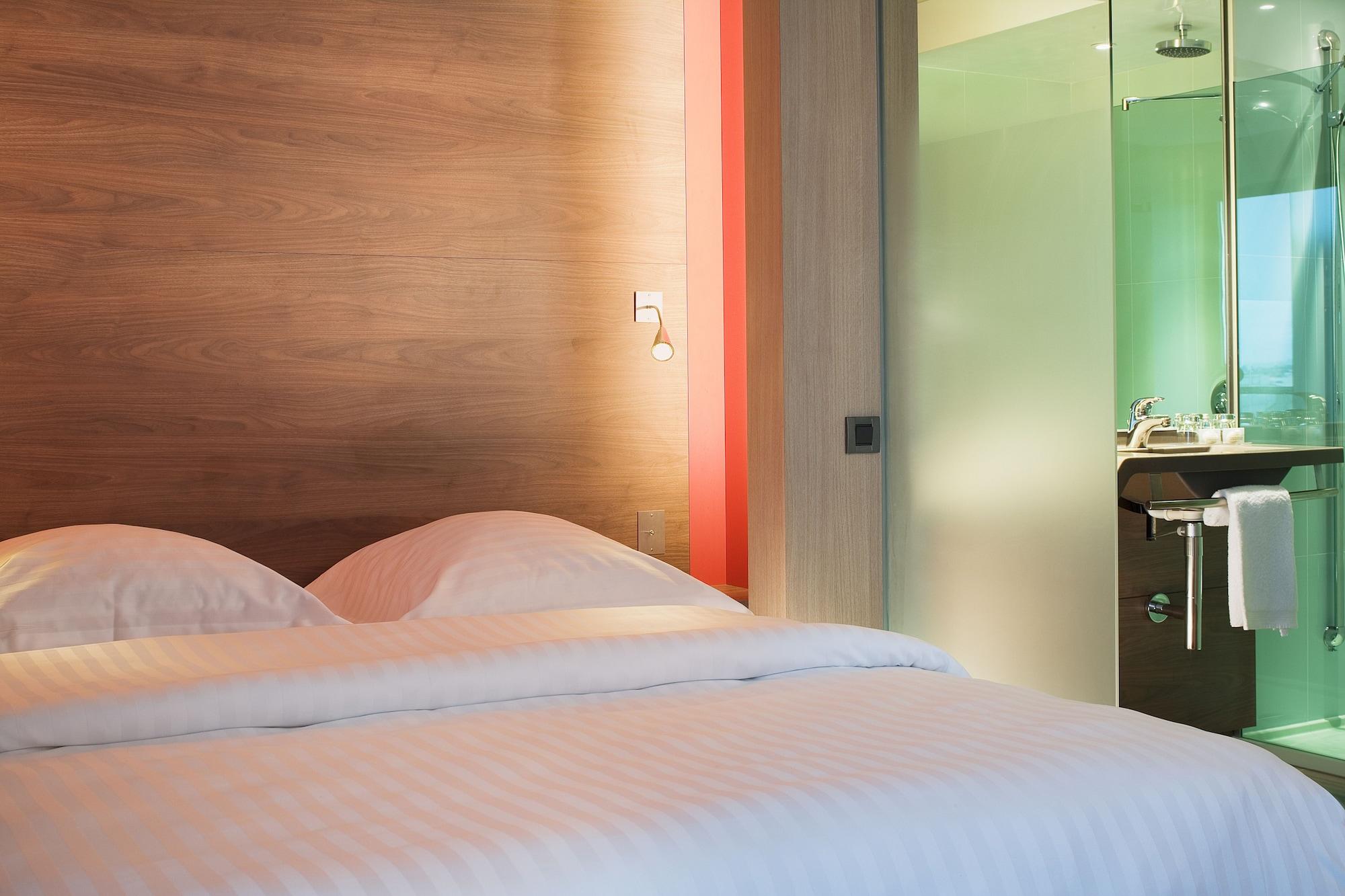 Chambre Comfort Double Twin