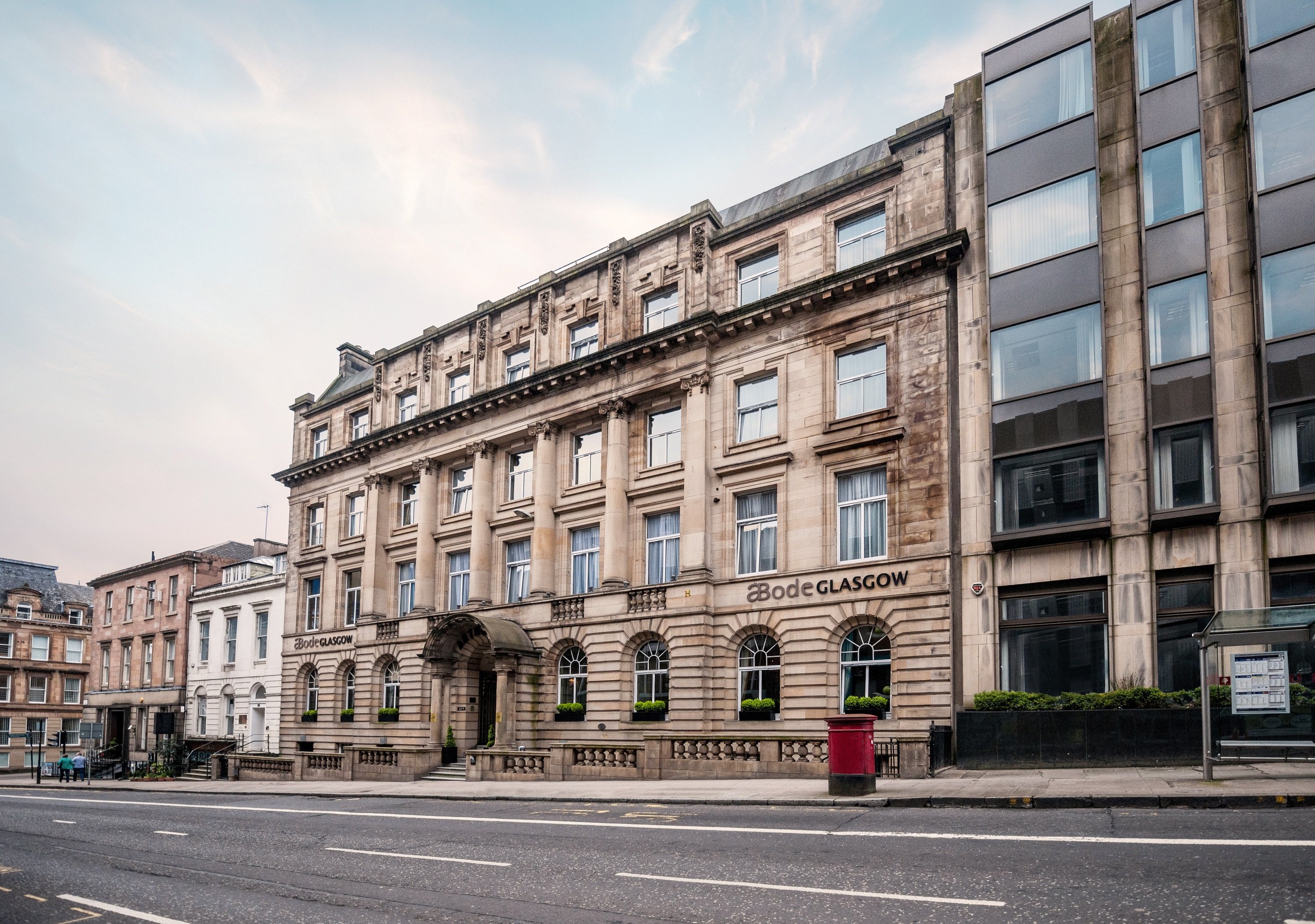 Abode Glasgow 66/67