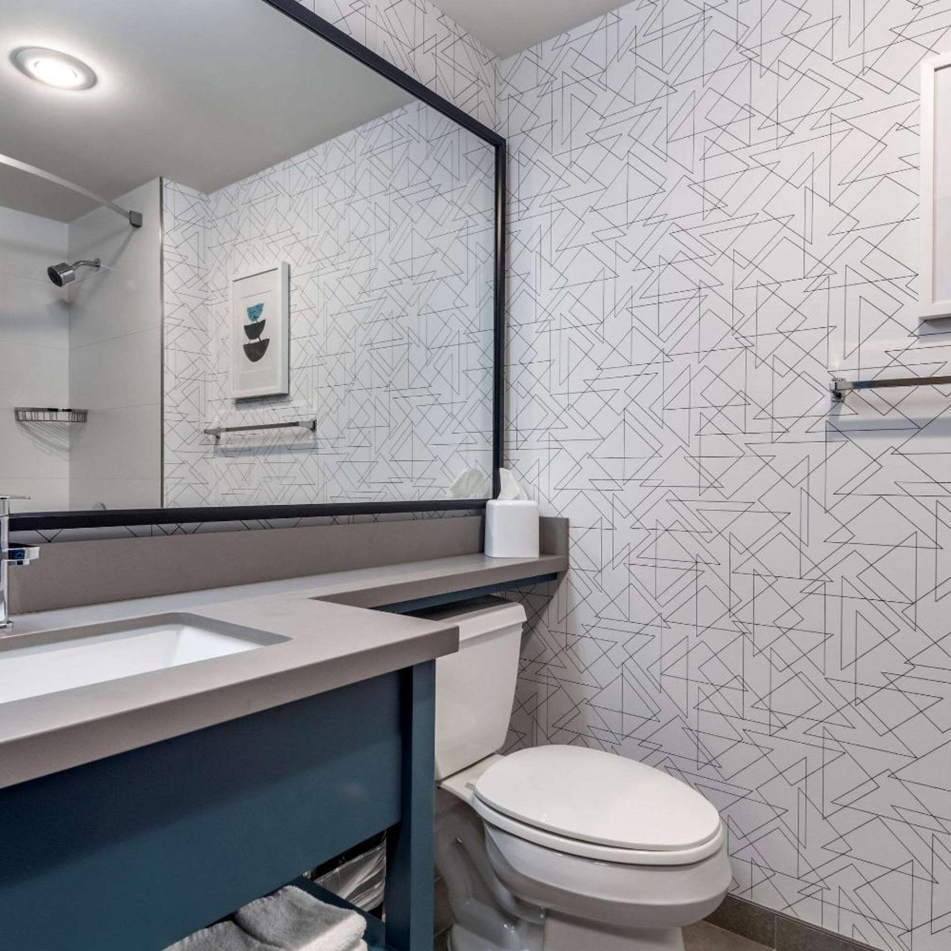 جناح جونيور بسرير كينج، Clarion Hotel & Conference Centre Abbotsford - Fraser Valley 7/10