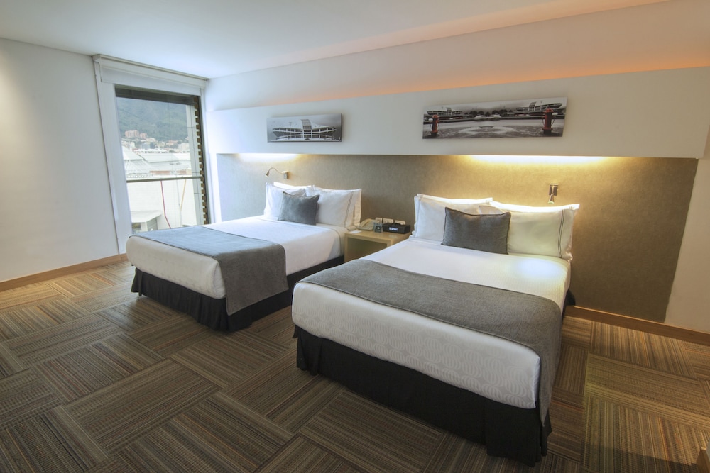 Sonesta Hotel Bogota 12/50