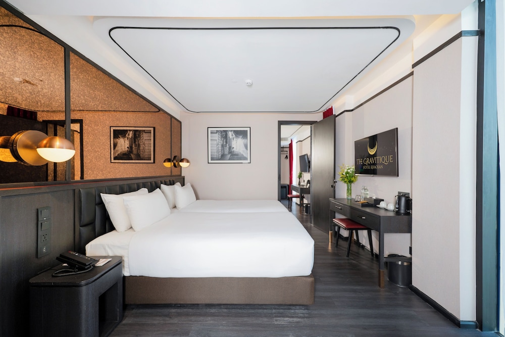 The Gravitique Hotel Khaosan 16/50