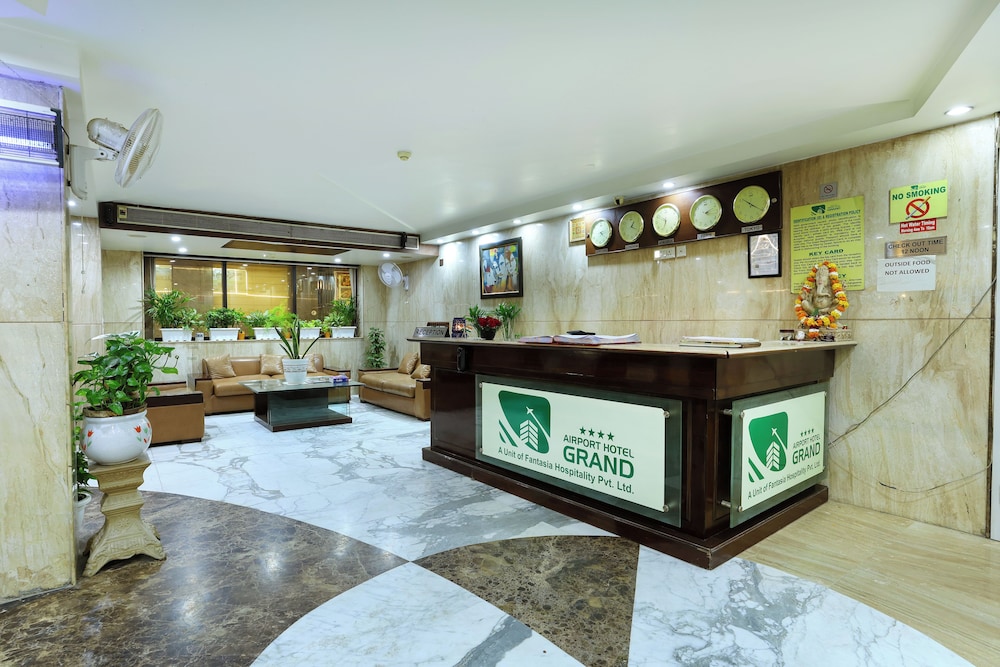 Airport Hotel Grand Delhi 10/52