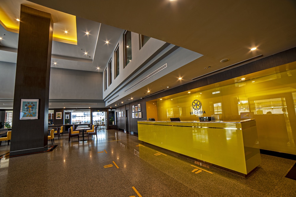 Le Cassia Hotel 5/49