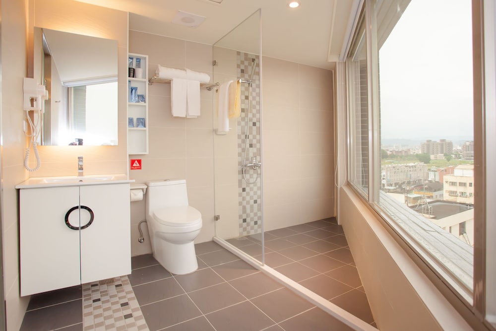 Golden Pacific Hotel- Taichung 20/22