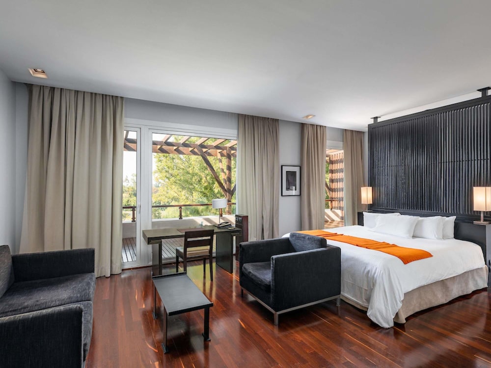 غرفة سوبيريور بسرير كينج، Sofitel La Reserva Cardales 5/10