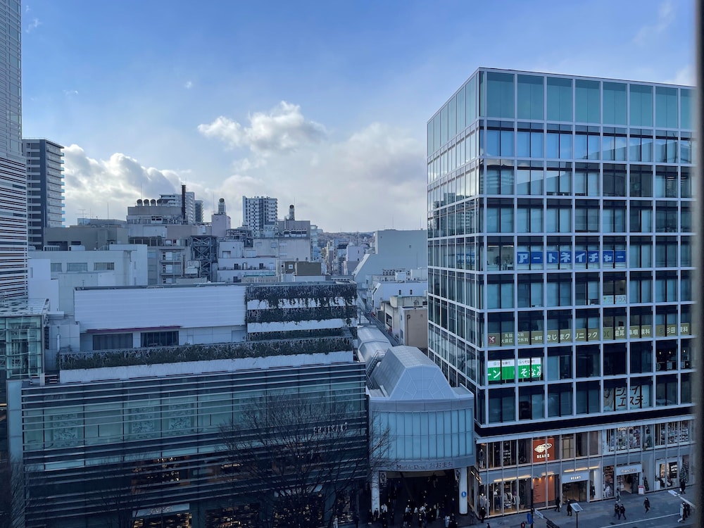 クラウンヒルズ仙台青葉通りホテル 写真1