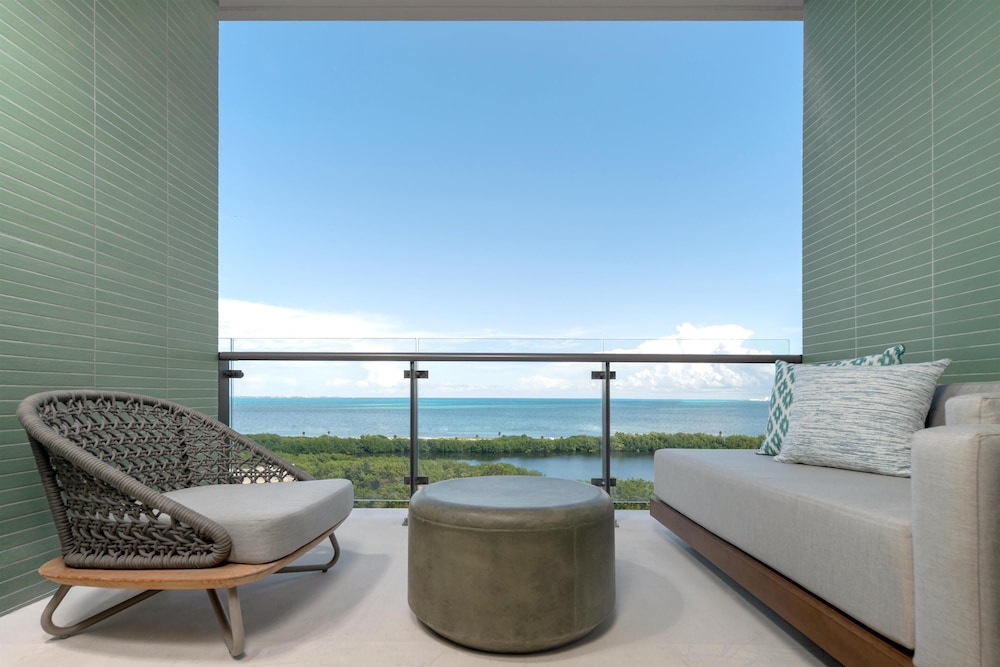 Grand Hyatt Cancun Beach Resort 27/50