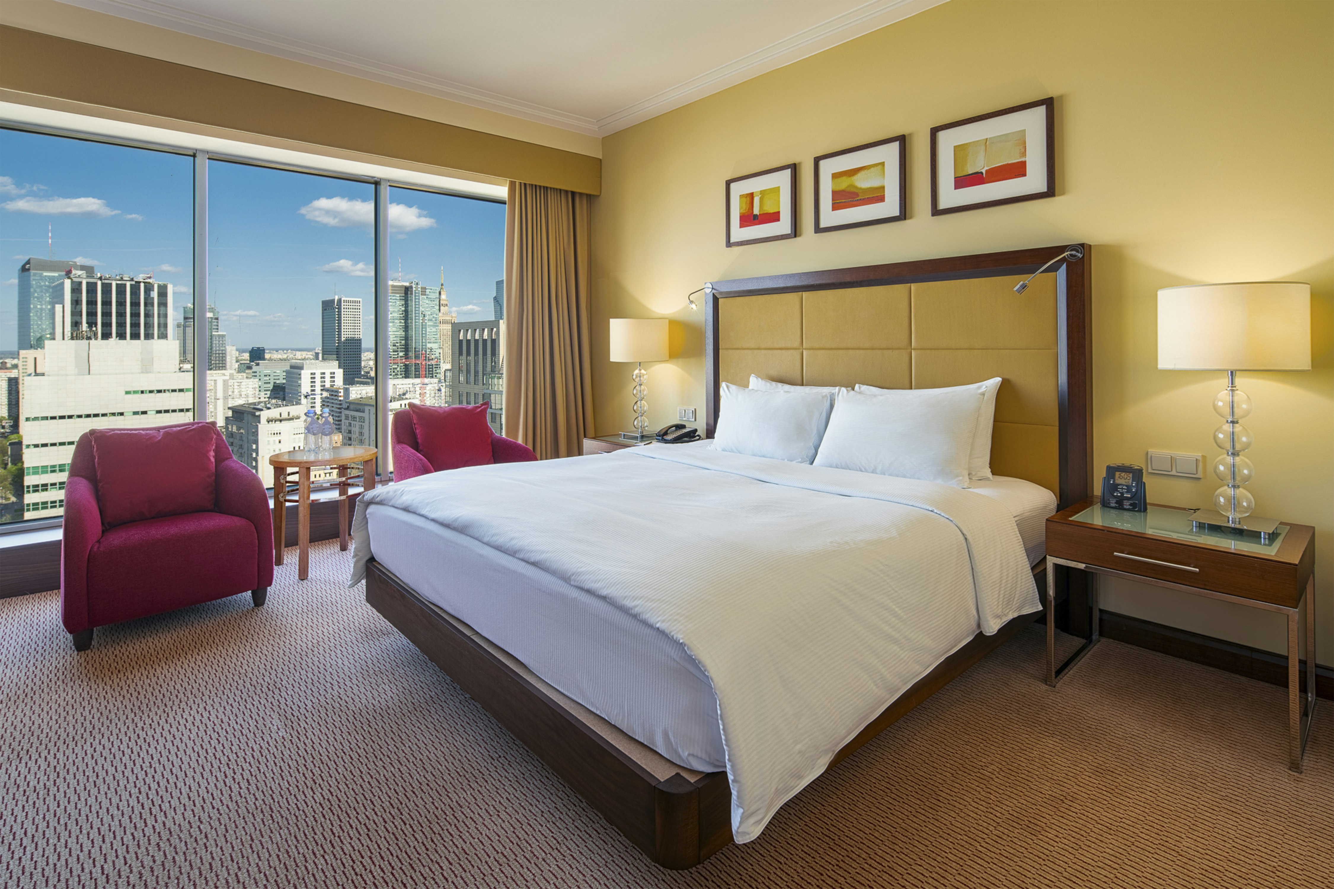 JUNIOR SUITE, CORNER