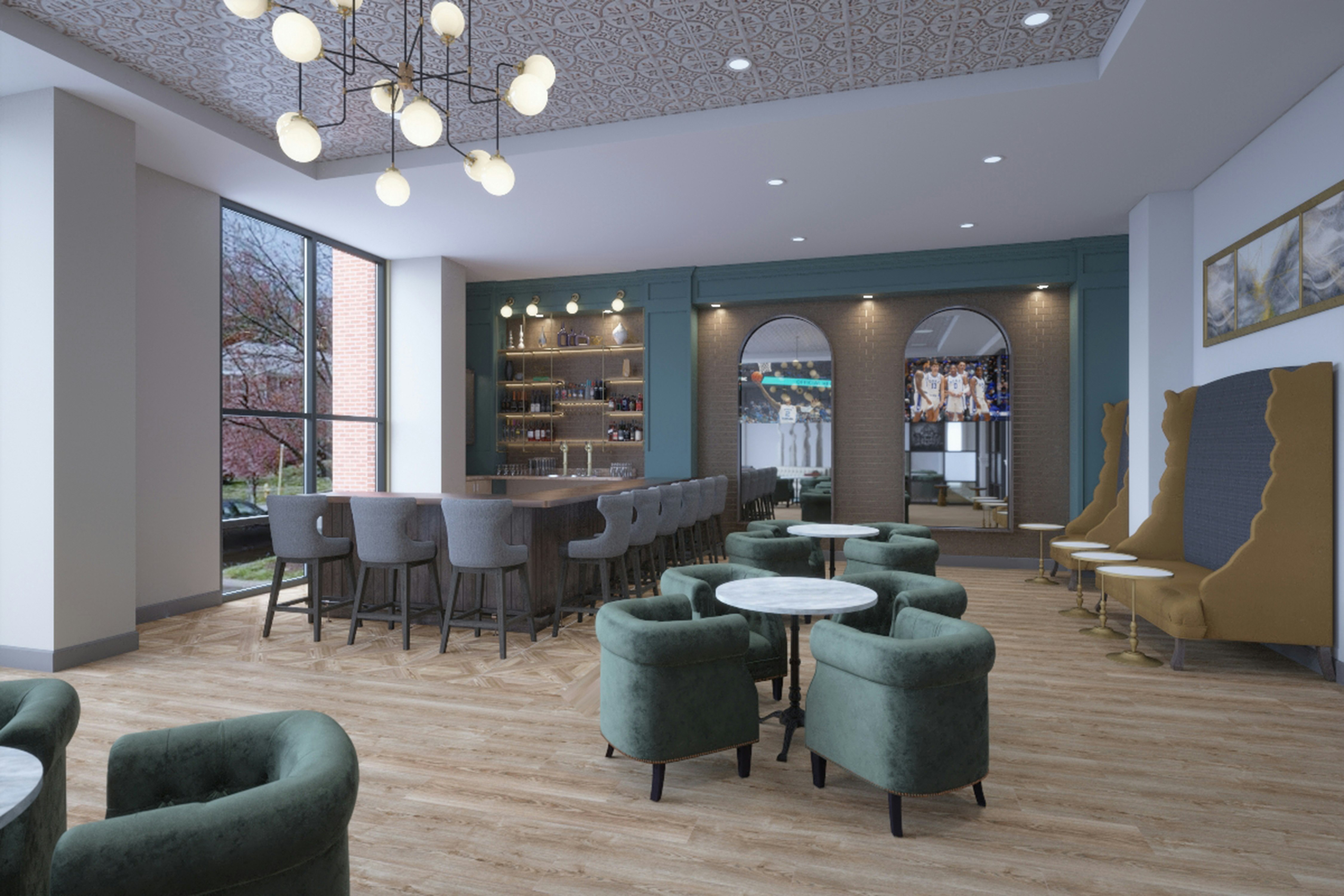 Oberlin Hotel Raleigh, Curio Collection by Hilton 14/18