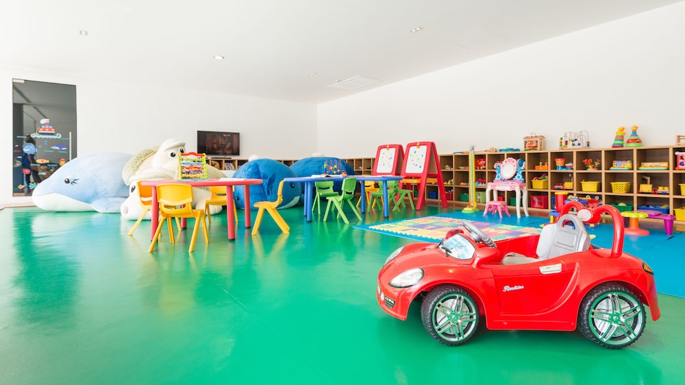 Play area