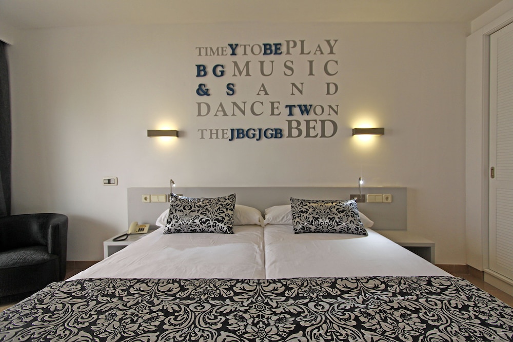 BG Hotel Pamplona 19/46