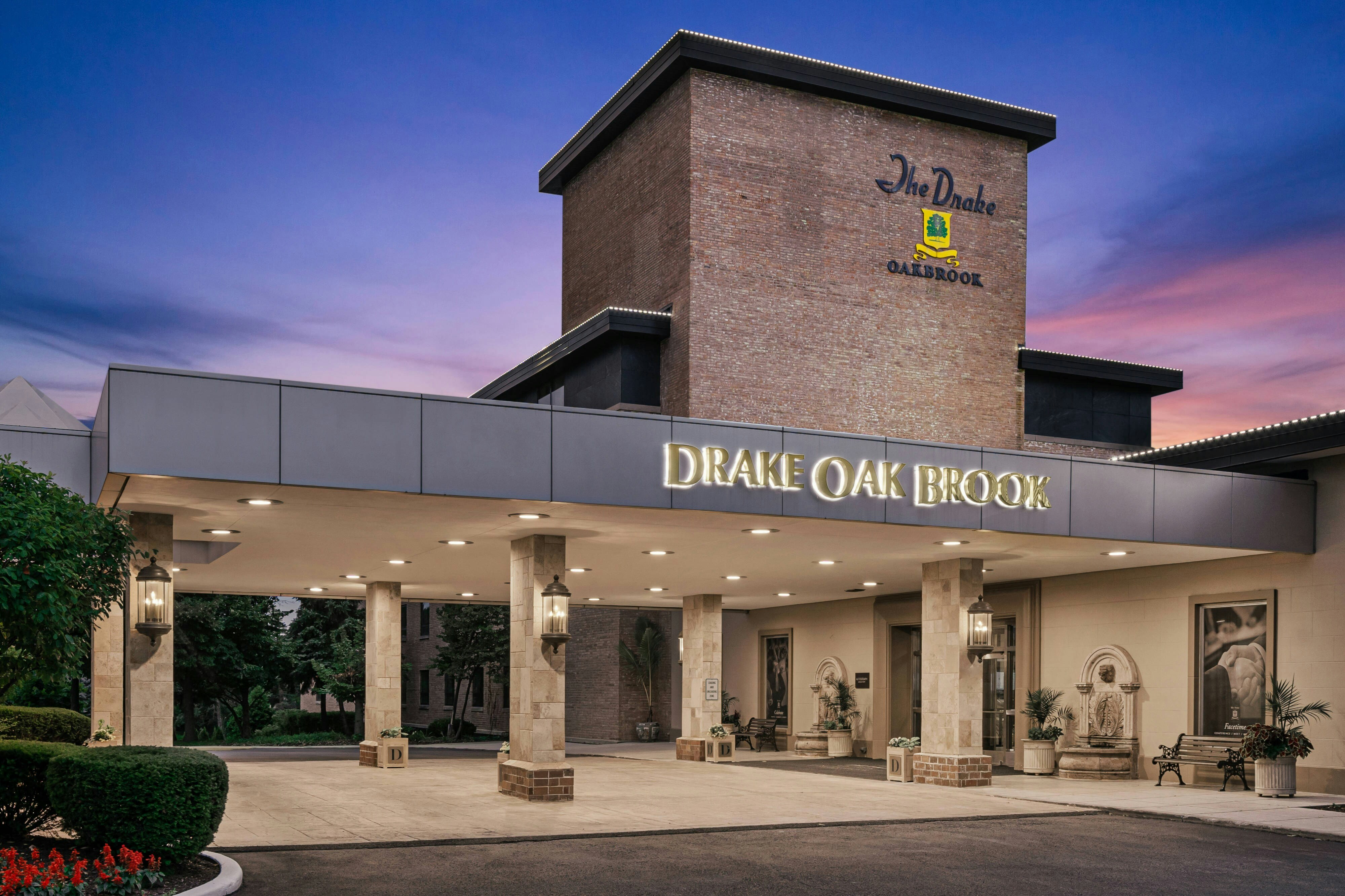 The Drake Hotel Oak Brook 2/52