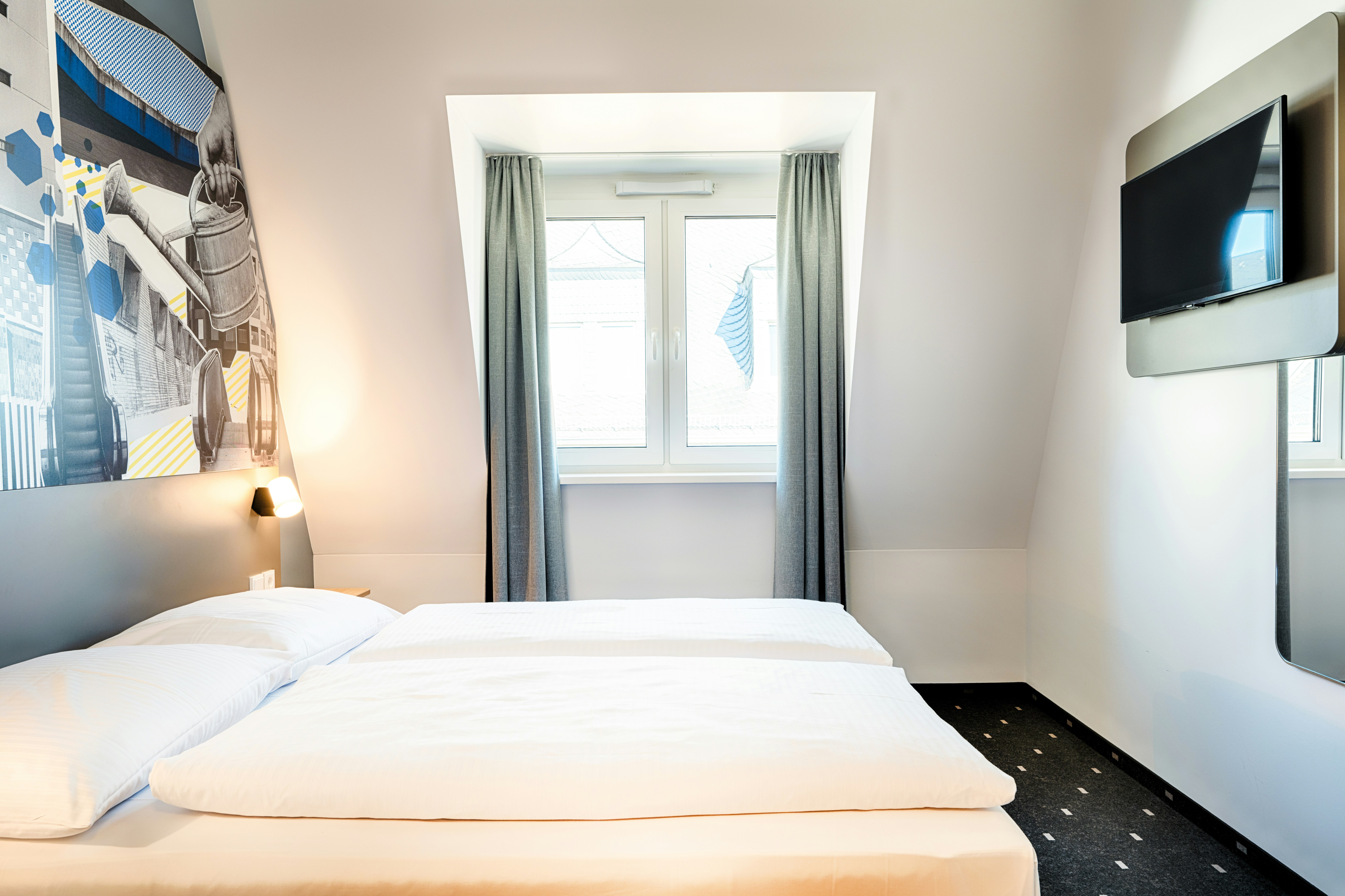 B&B Hotel Giessen 4/26