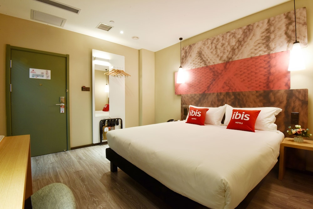 Ibis Lanzhou Customs House Hotel 13/32