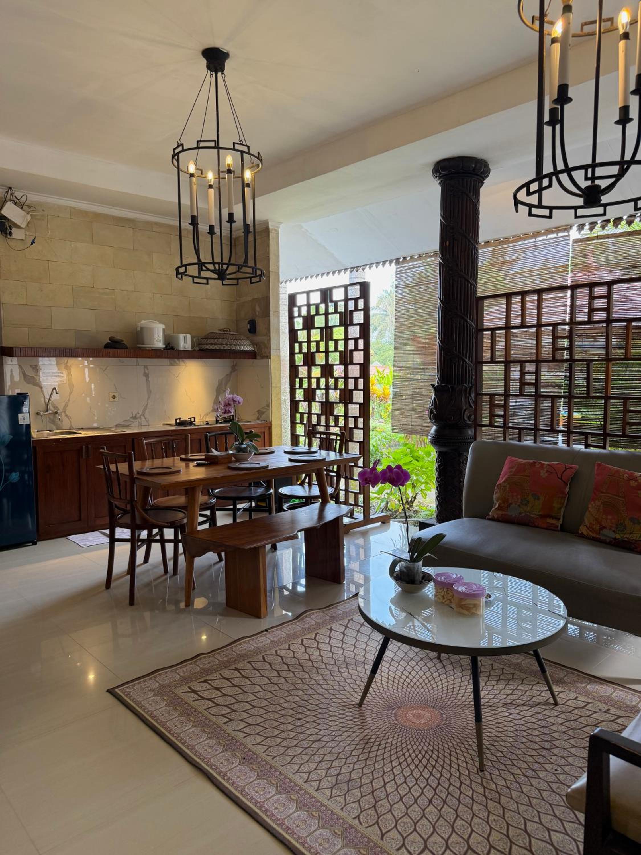 Villa Padi Yogyakarta 28/50