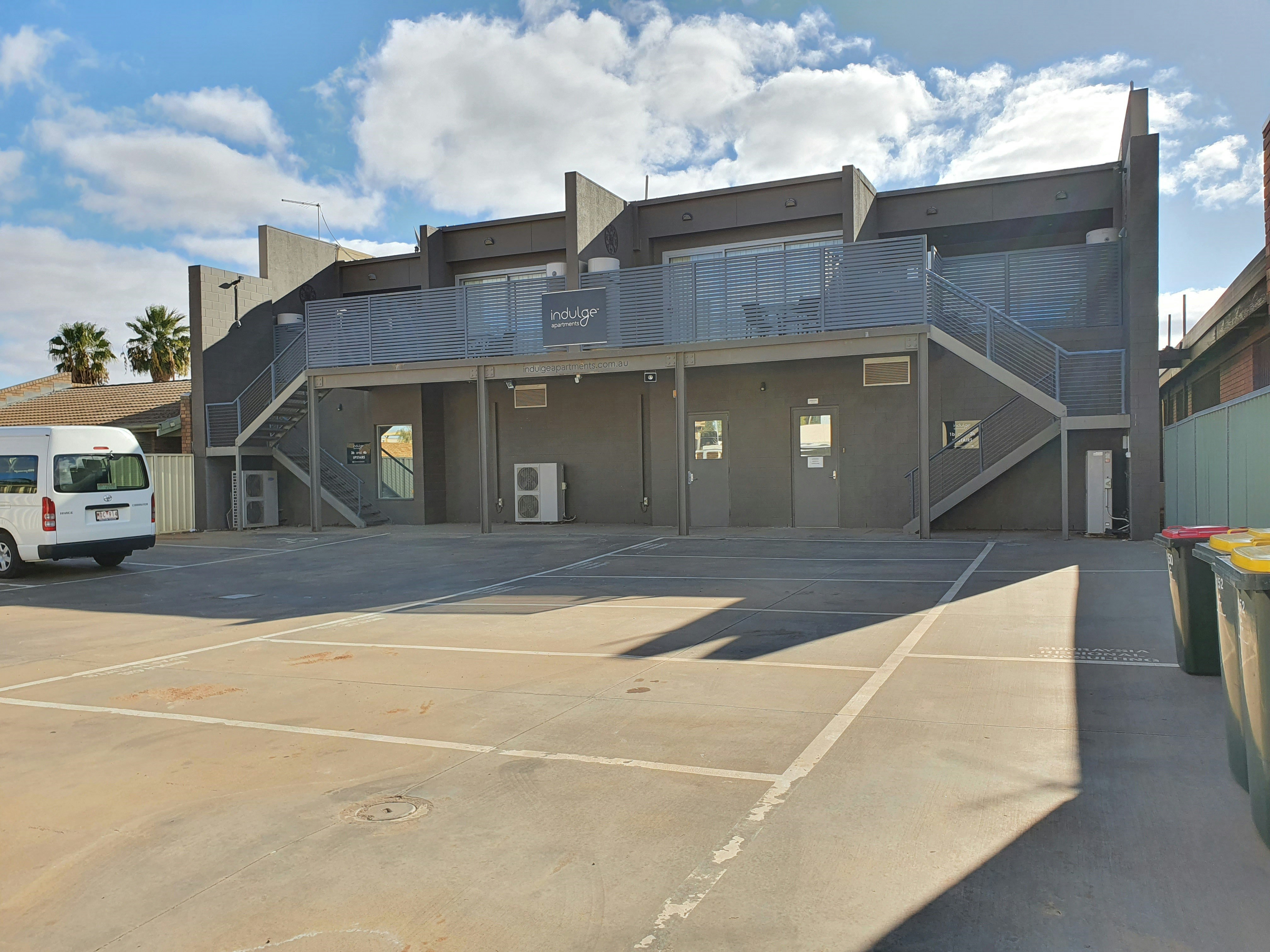 Indulge Apartments Langtree 7/10