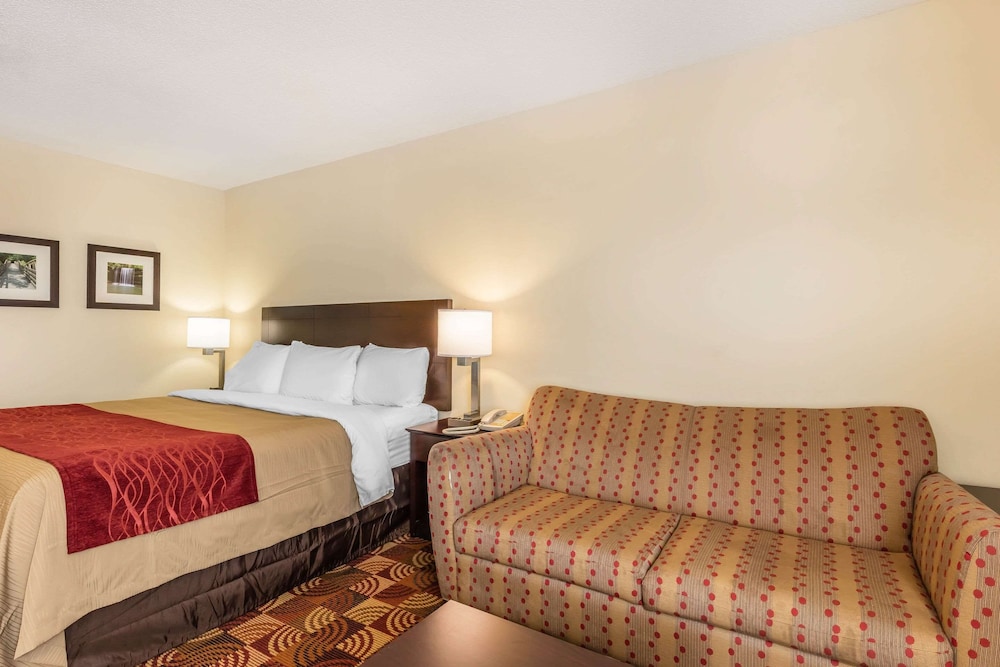 Comfort Inn & Suites Jasper Hwy 78 West 16/26