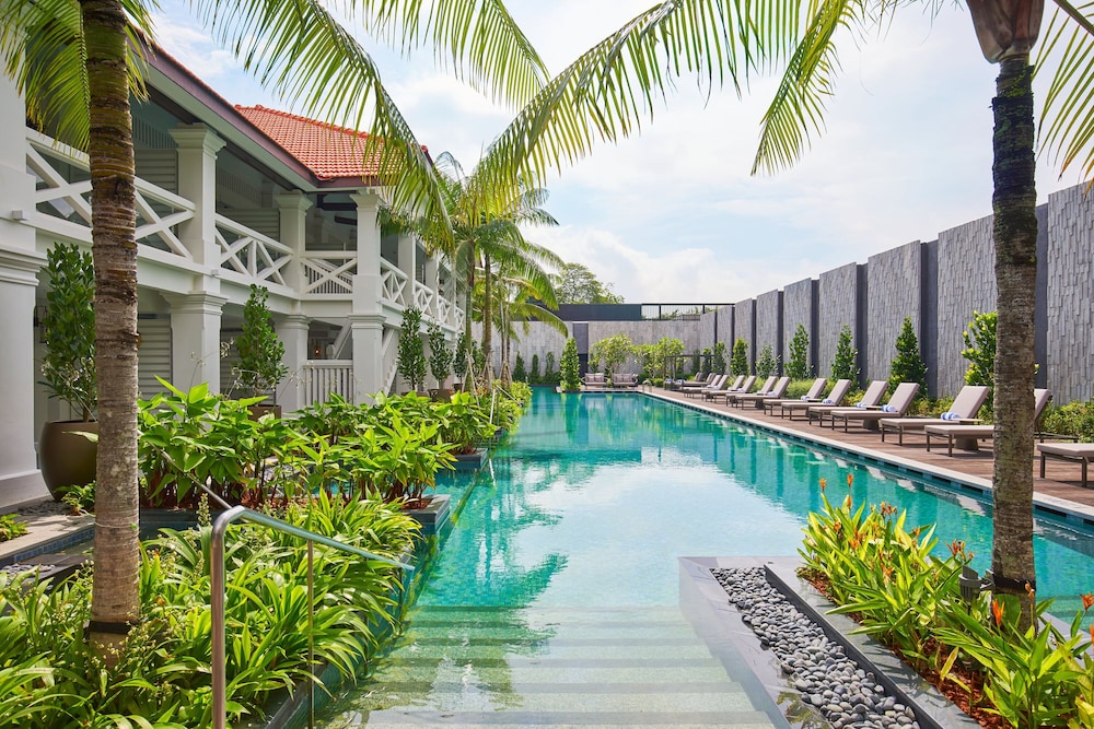 The Barracks Hotel Sentosa by Far East Hospitality 3/48