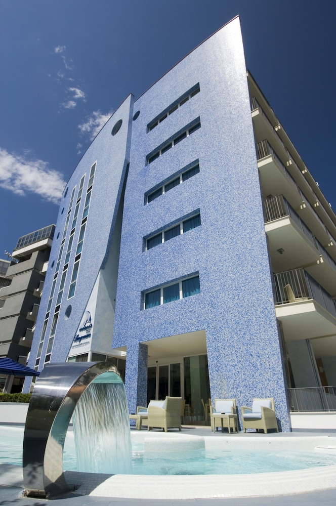 里米尼海滨大道美居酒店(MERCURE RIMINI LUNGOMARE) 图片5