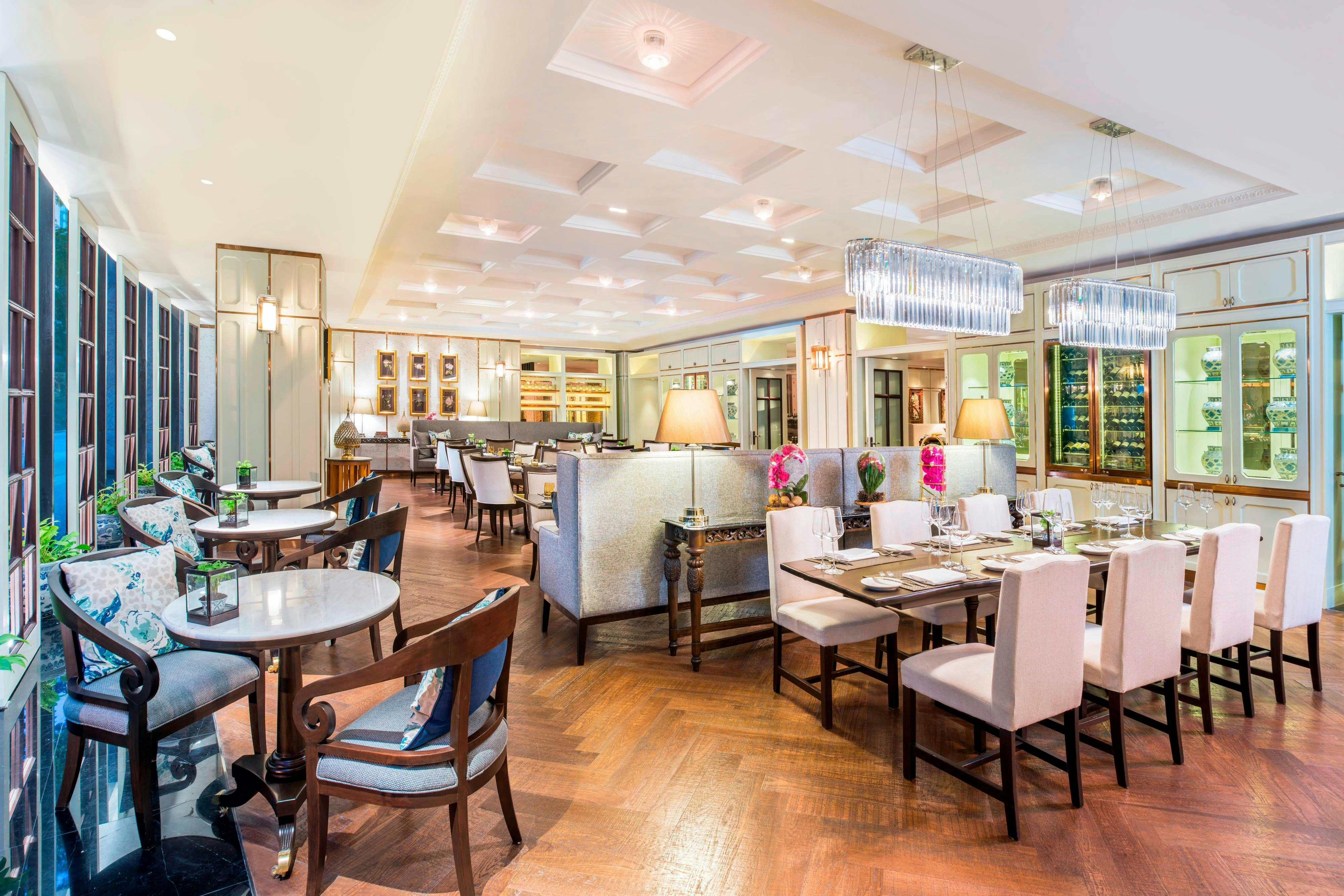 THE ATHENEE HOTEL, A LUXURY COLLECTION HOTEL BANGKOK 42/63