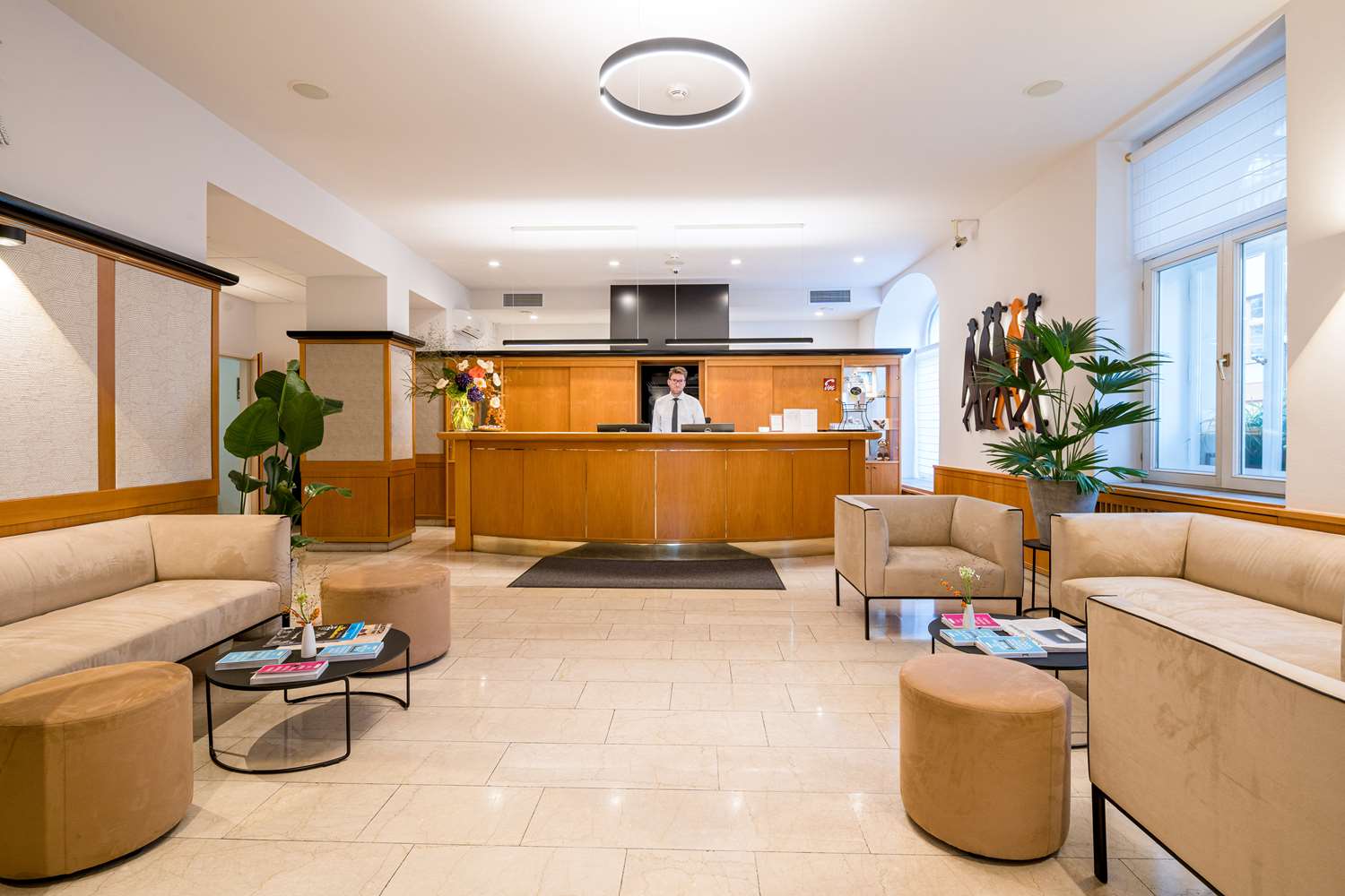 Best Western Hotel Moran 9/57