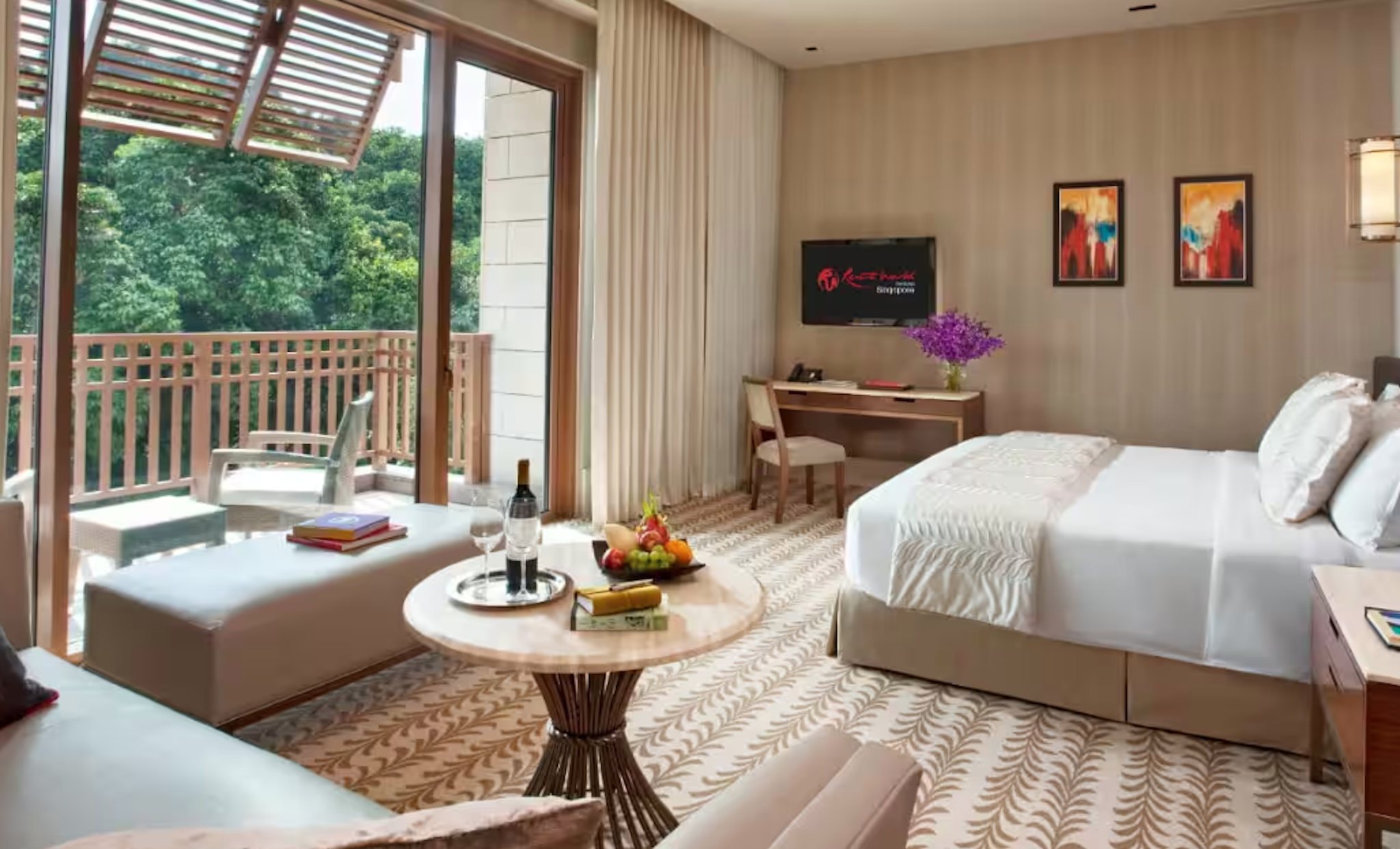 Equarius Hotel 2/8