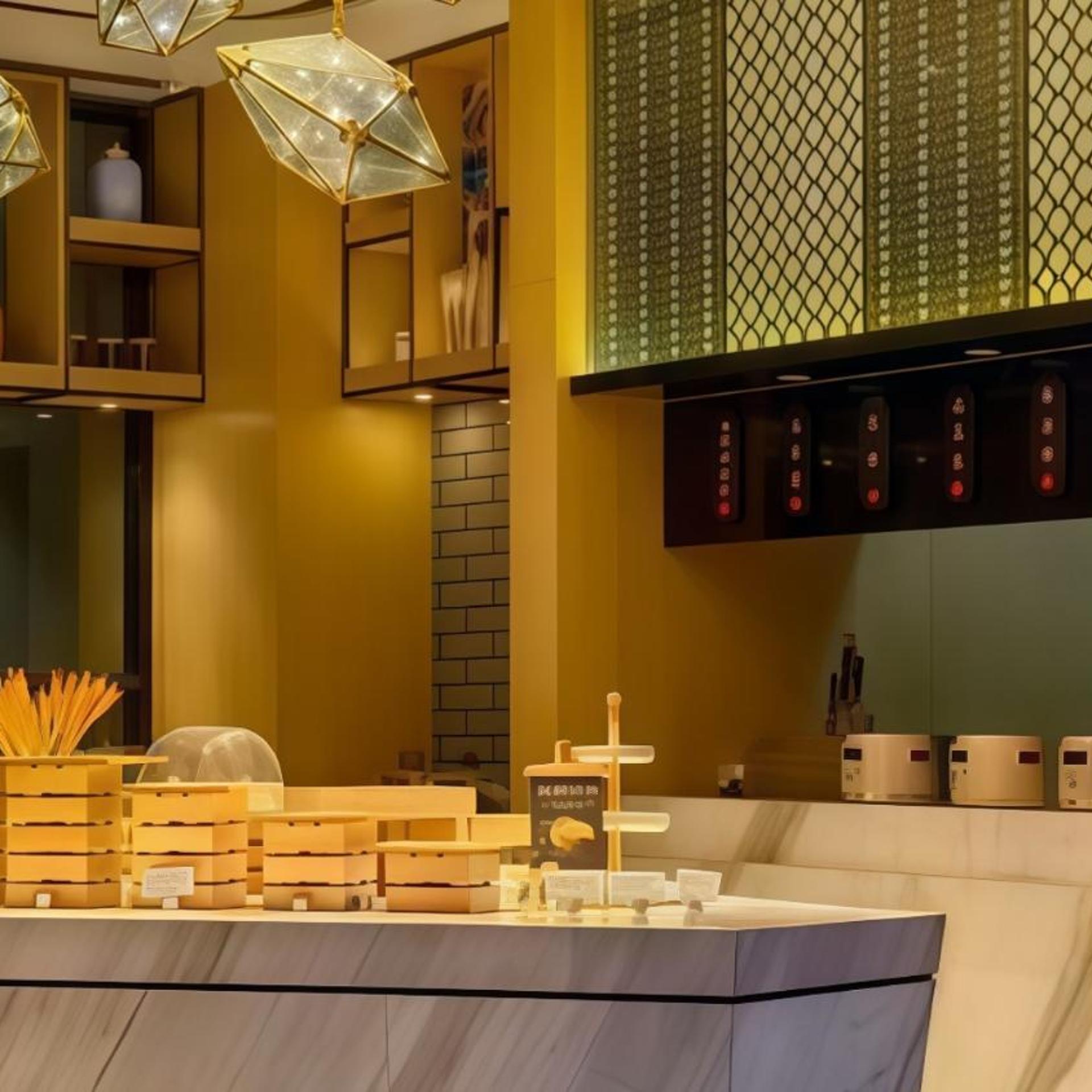 Atour Hotel High Speed Railway Station Urumqi 4/43