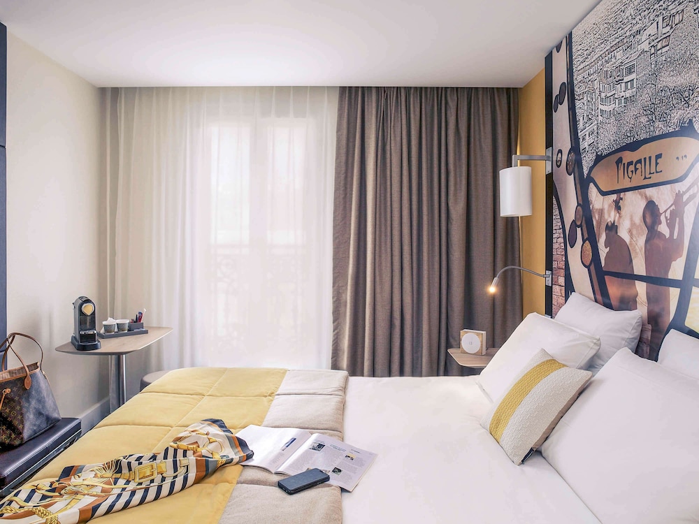 Mercure Paris Pigalle Sacre Coeur 29/67