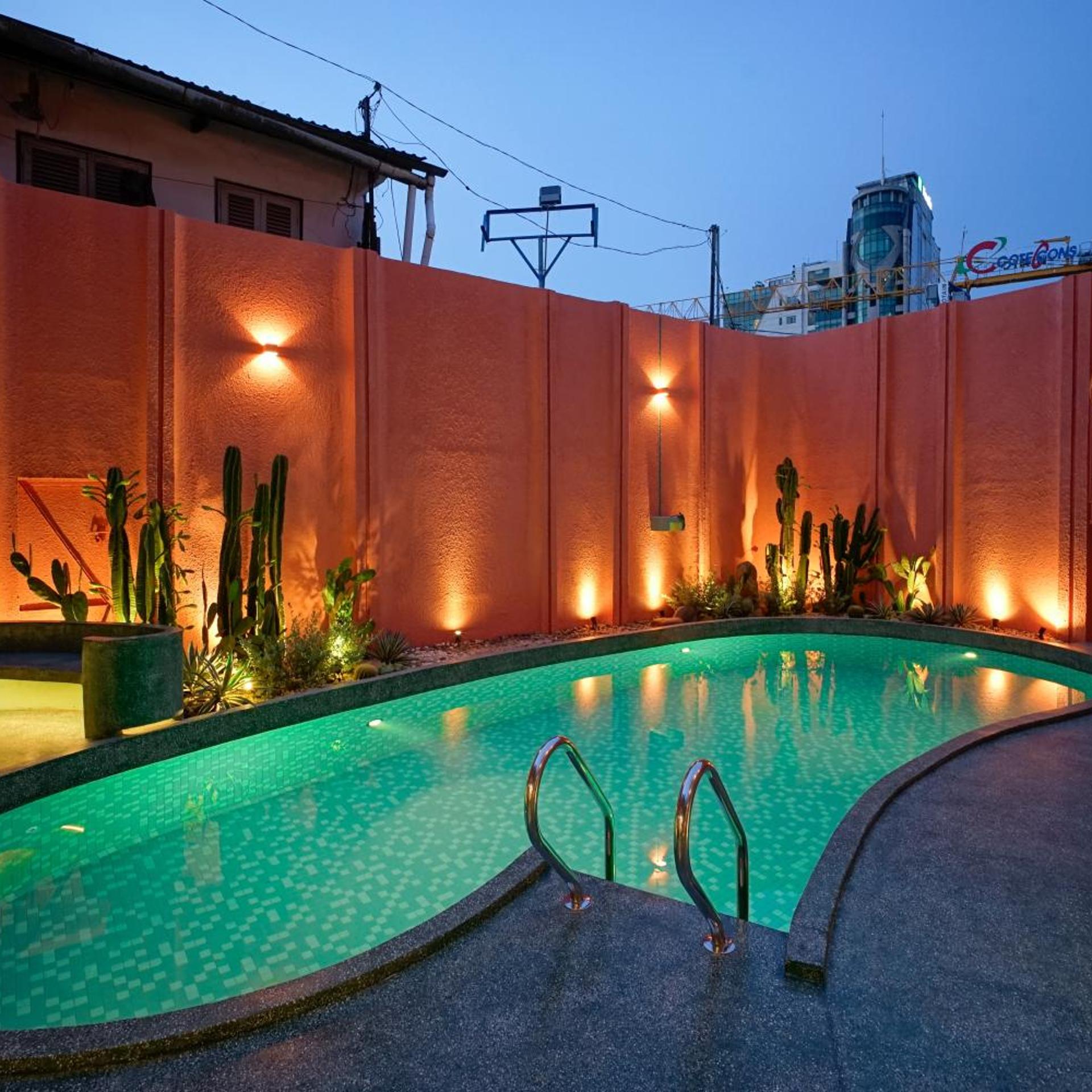 La Memoria Hotel - City Centre 42/50