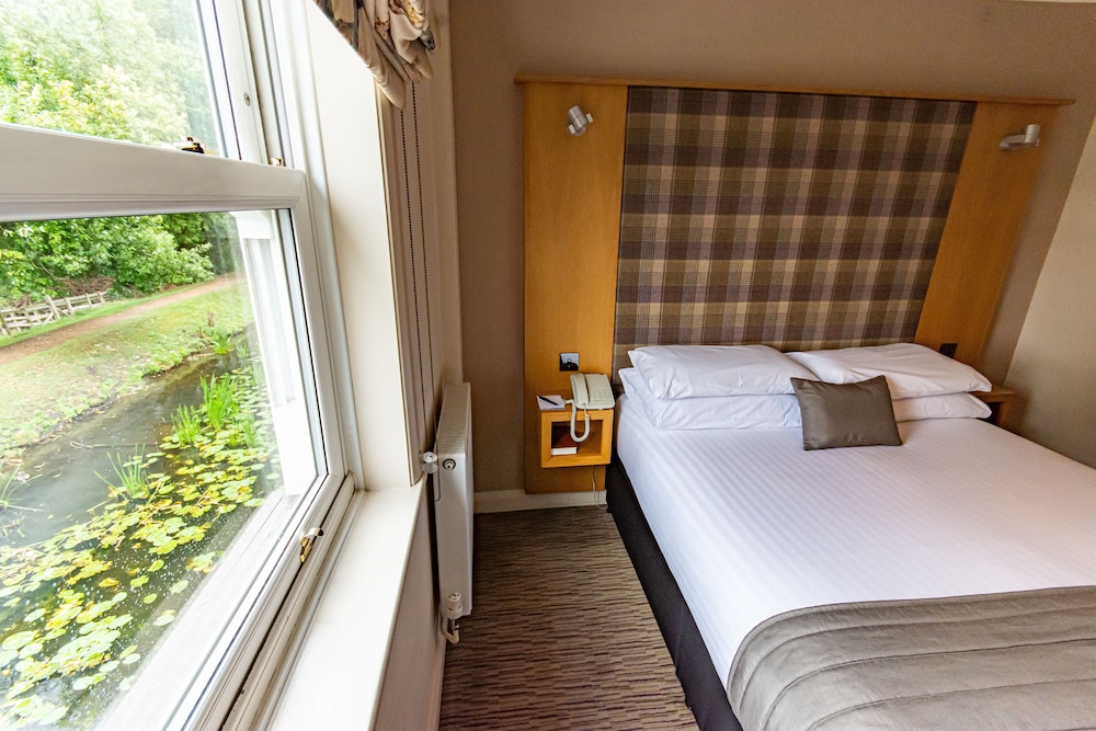The Mill Hotel 8/58