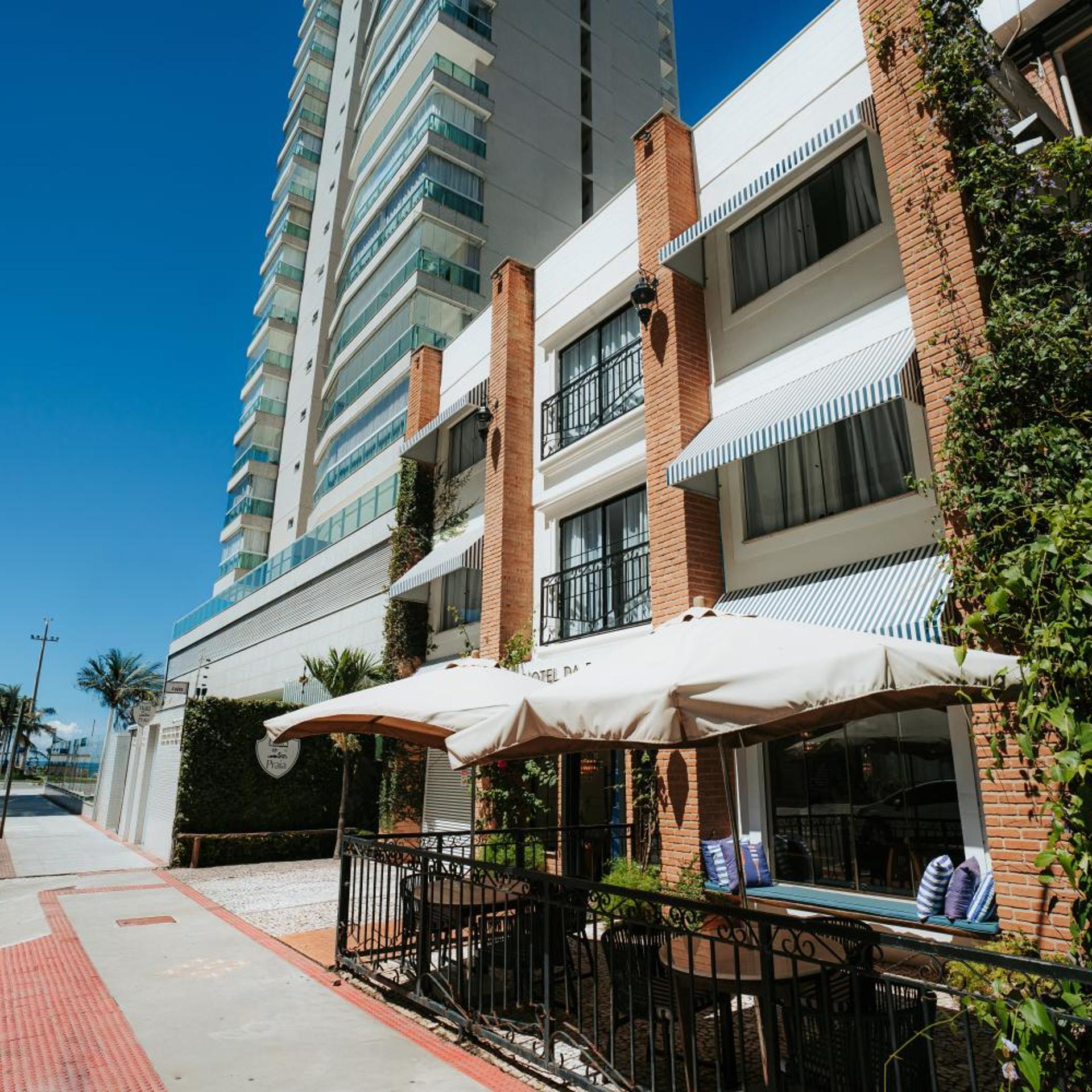 Hotel da Praia 8/50