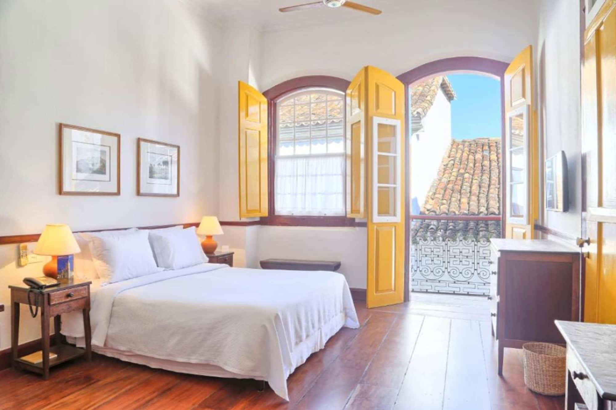 Superior, Apartment, Double Bed, Sea Front، Pousada Do Ouro 3/3