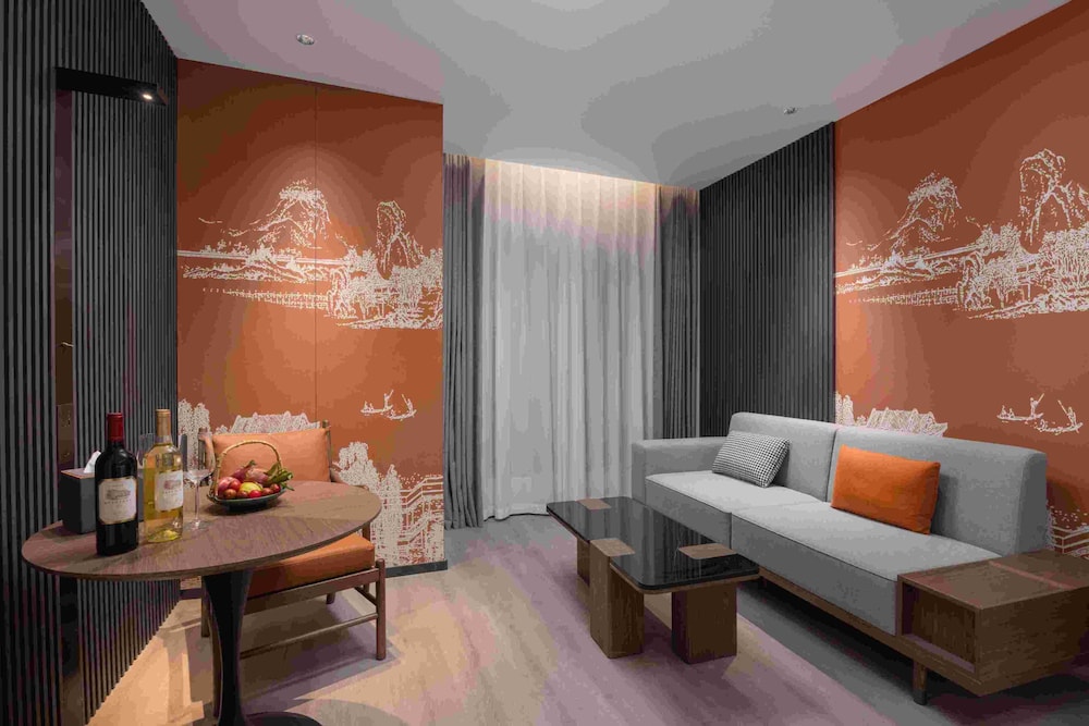 UrCove by Hyatt Xi'an Bell Tower Huimin Street 23/47